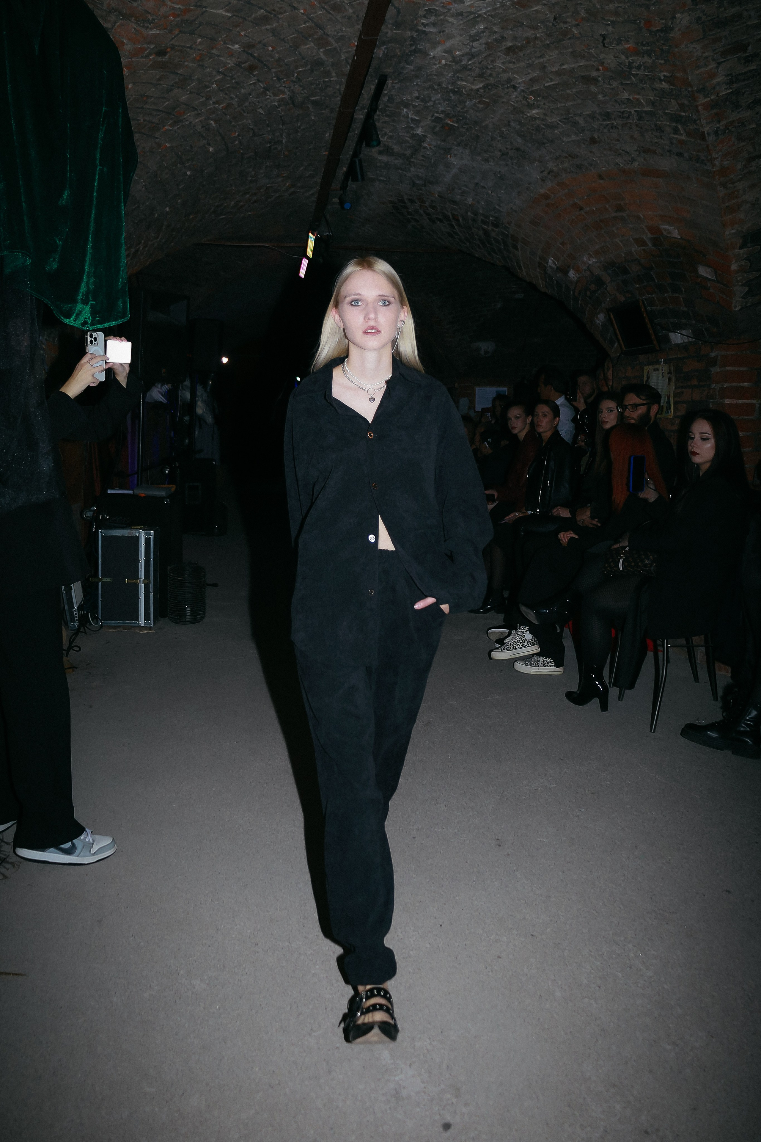 West Fashion Show 7/10/2023. Фотограф в Калининграде