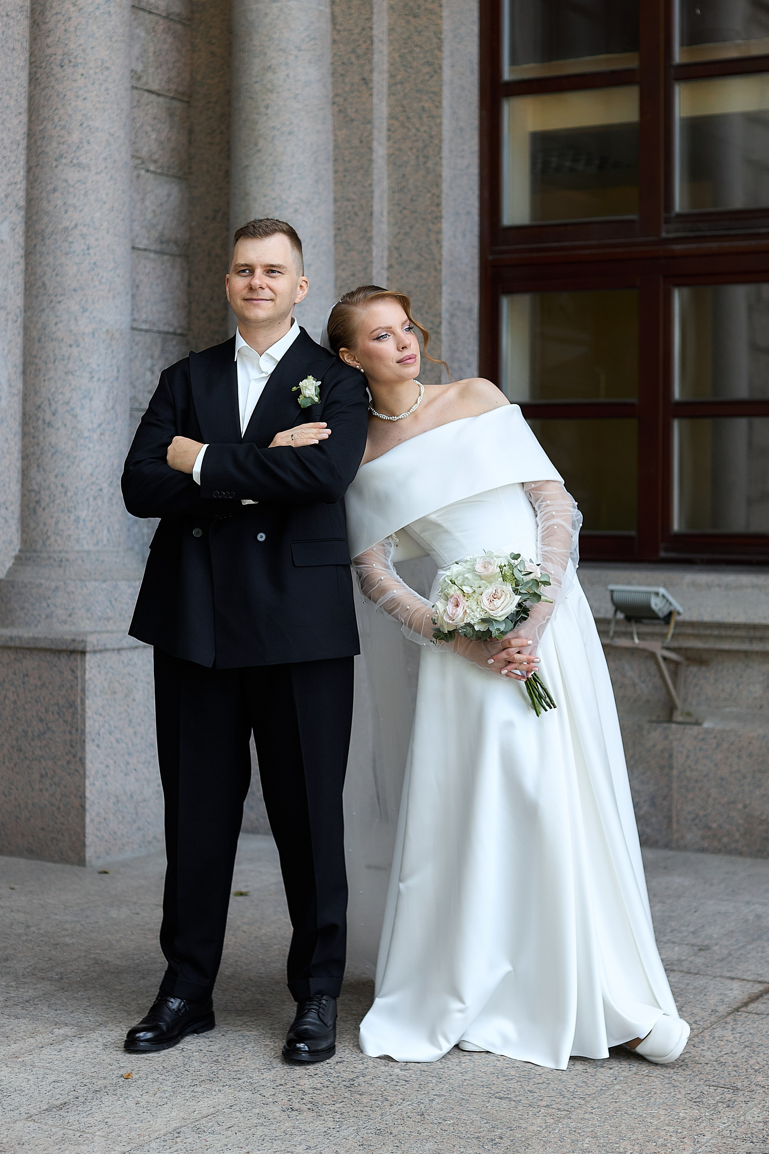 свадебная съемка в Самаре