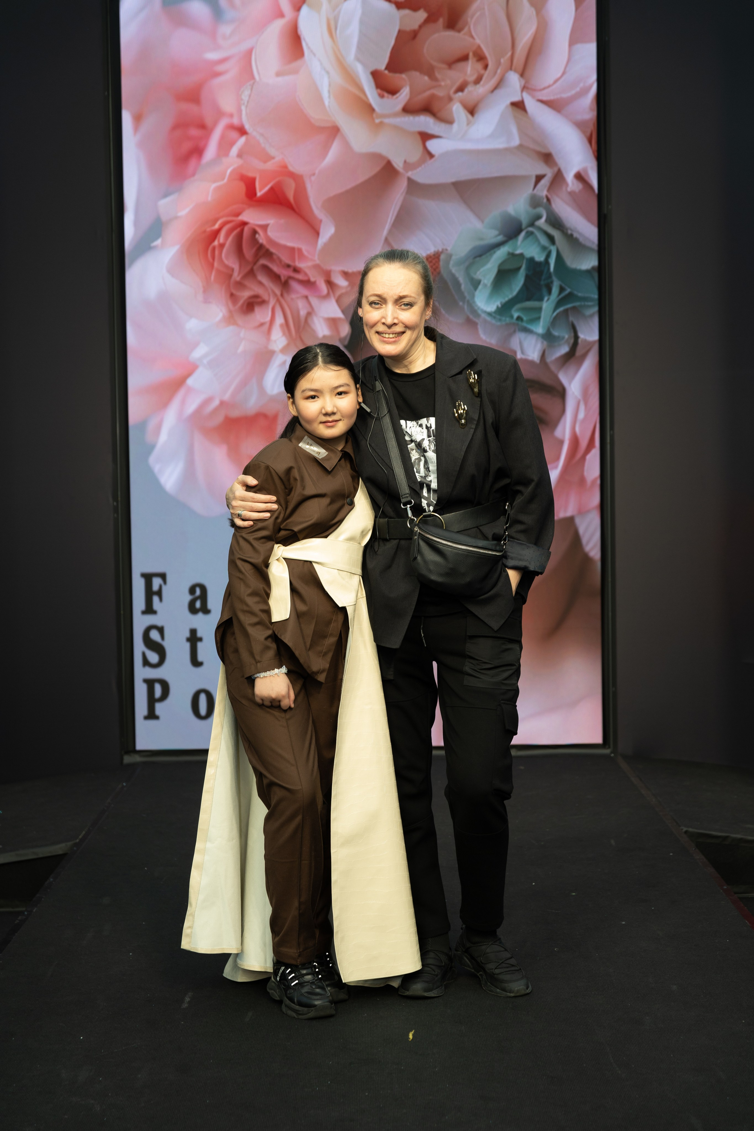 Fashion Style Podium. Рыжий Фотограф Иркутск