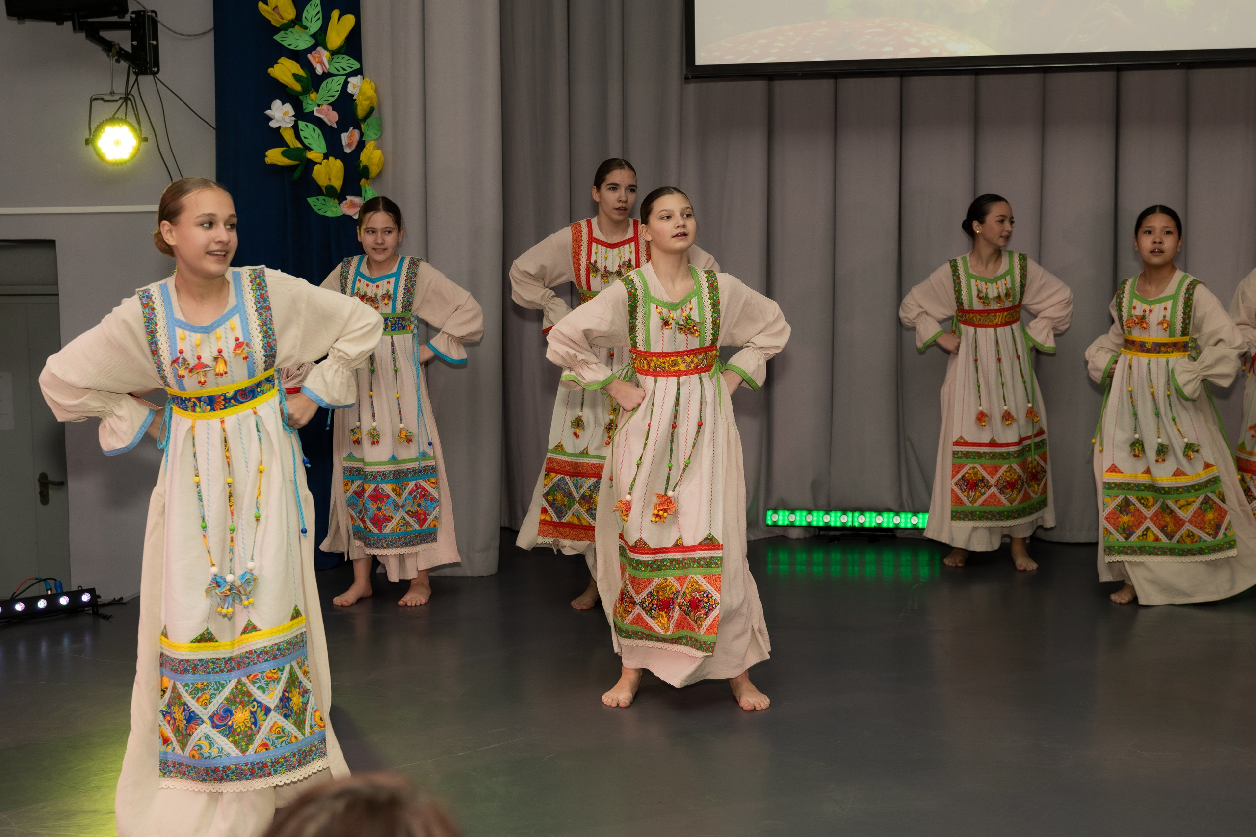 Танцевальный коллектив. Рыжий Фотограф Иркутск