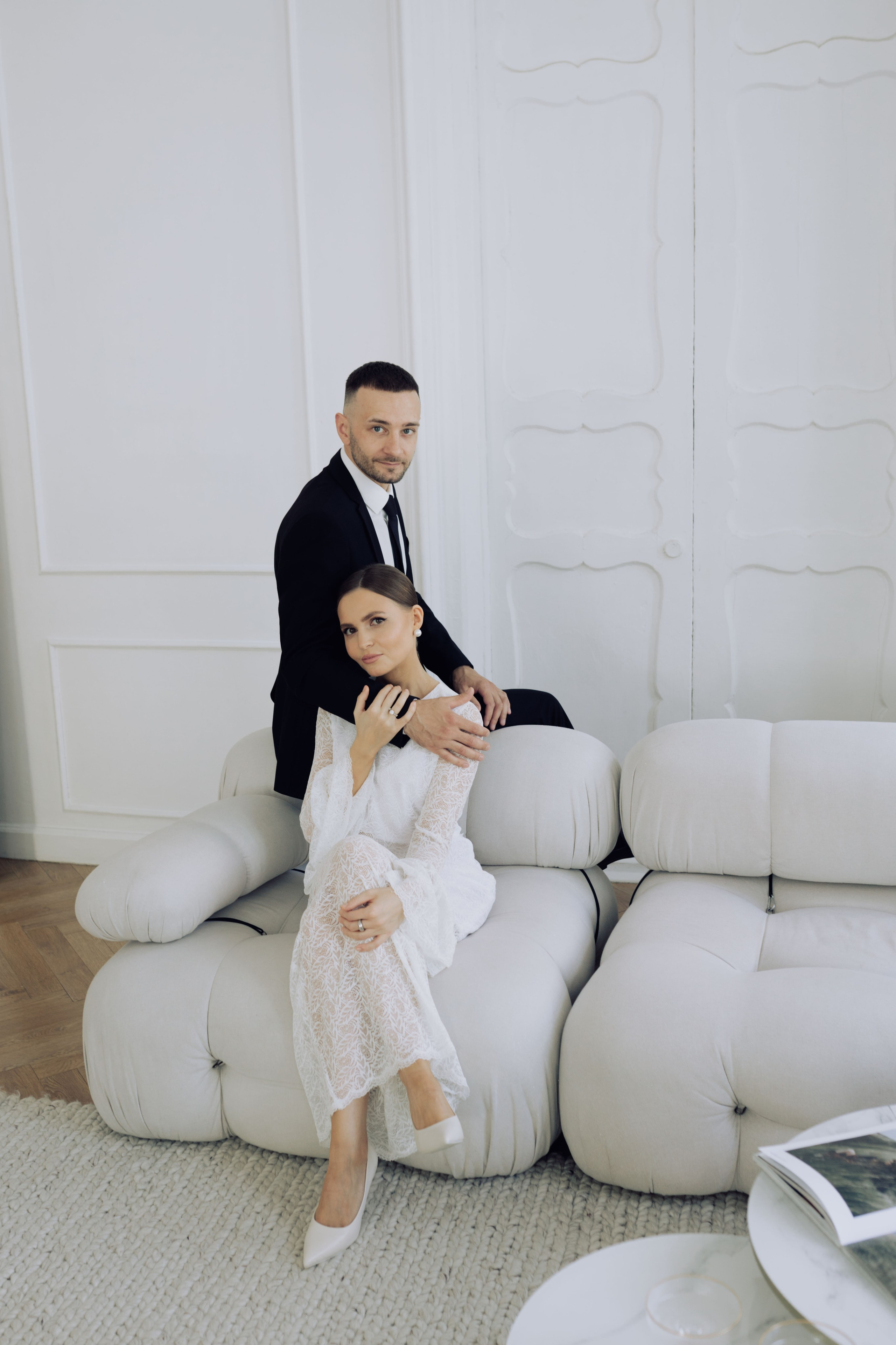 Юлия и Александр. Фотограф Стилист Тюмень Вера Хайруллина