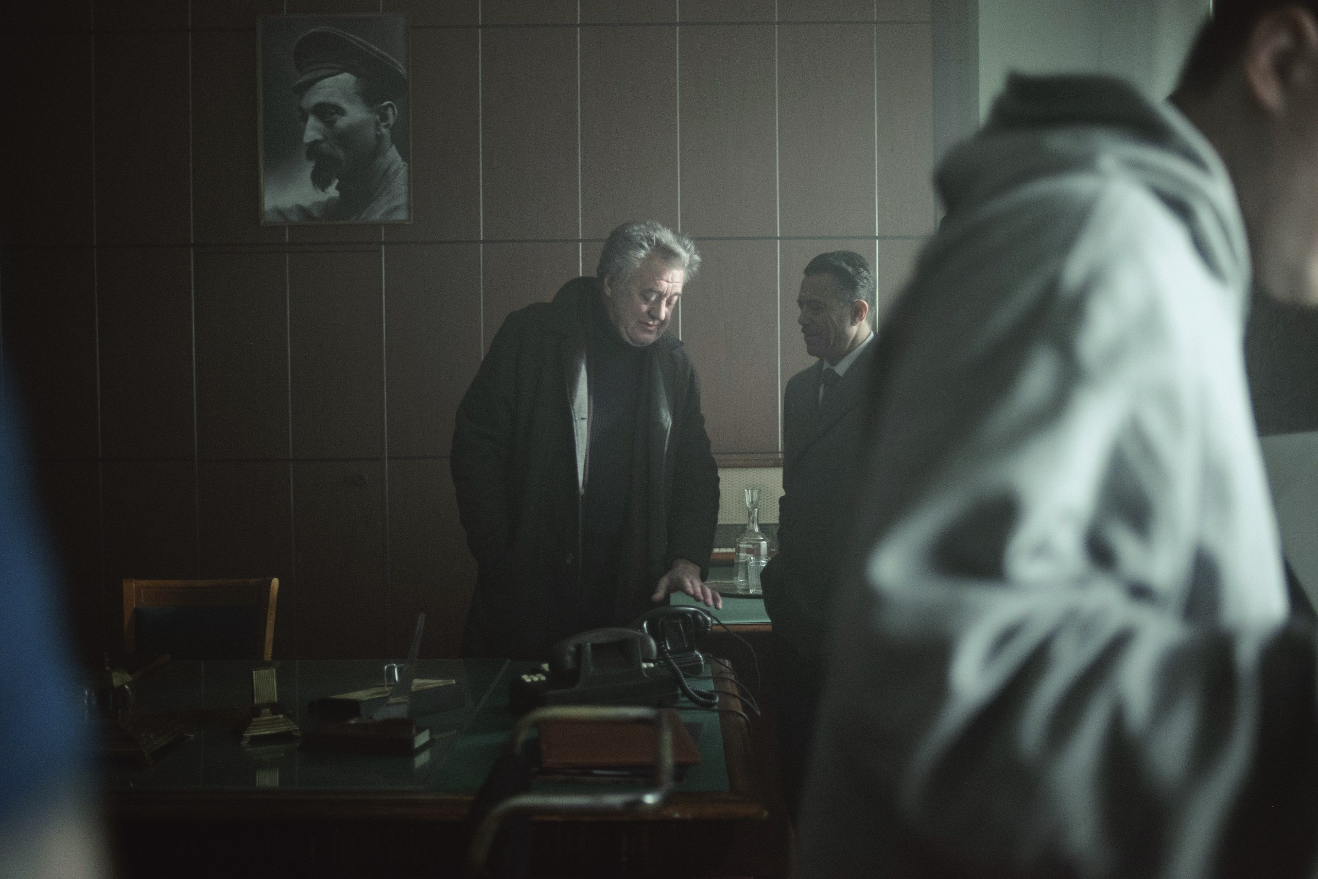 Егор Кончаловский «Большой Дом». May the numbers guide us