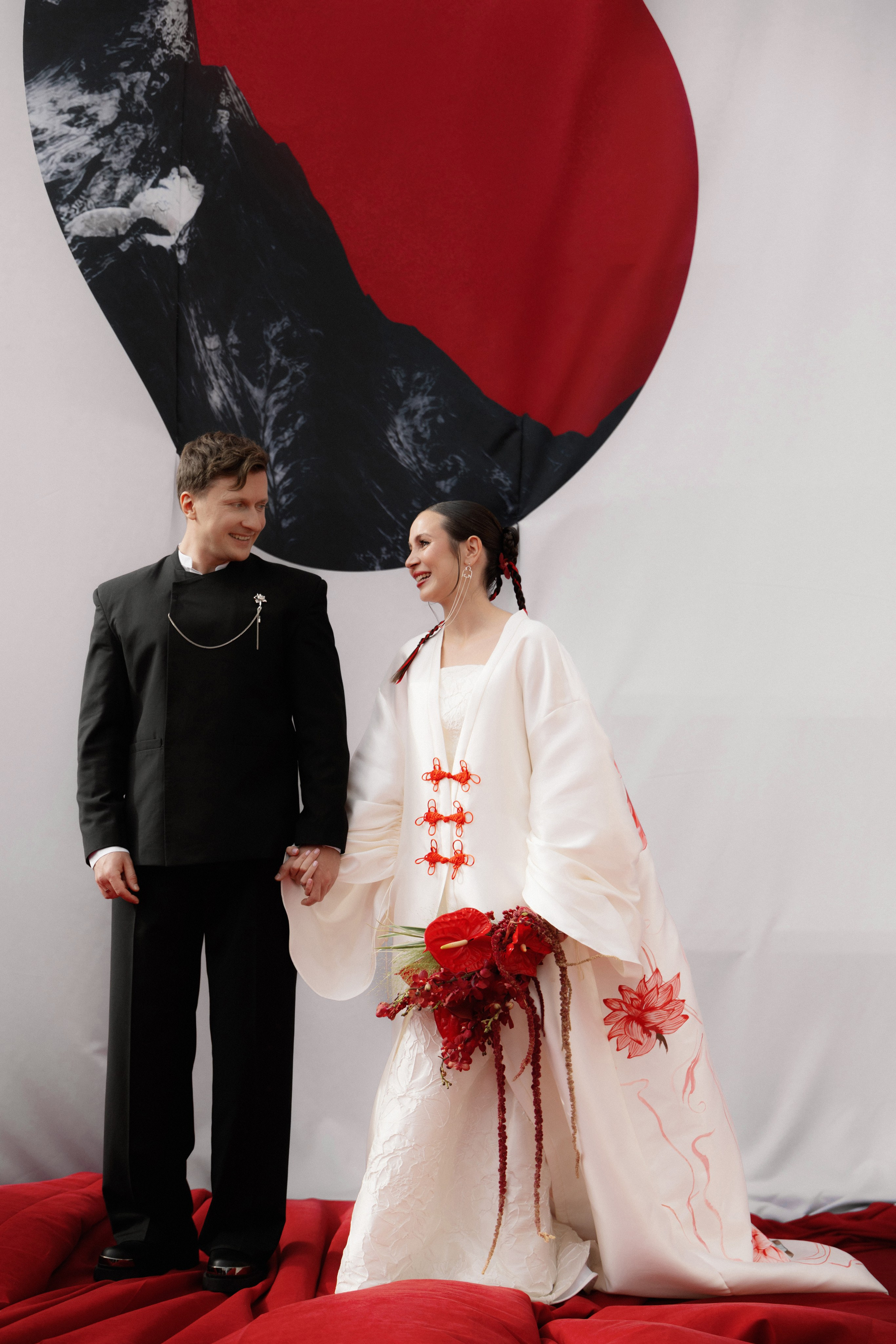 Сева и Карина. Свадебный и семейный фотограф в Красноярске Прохорова Екатерина