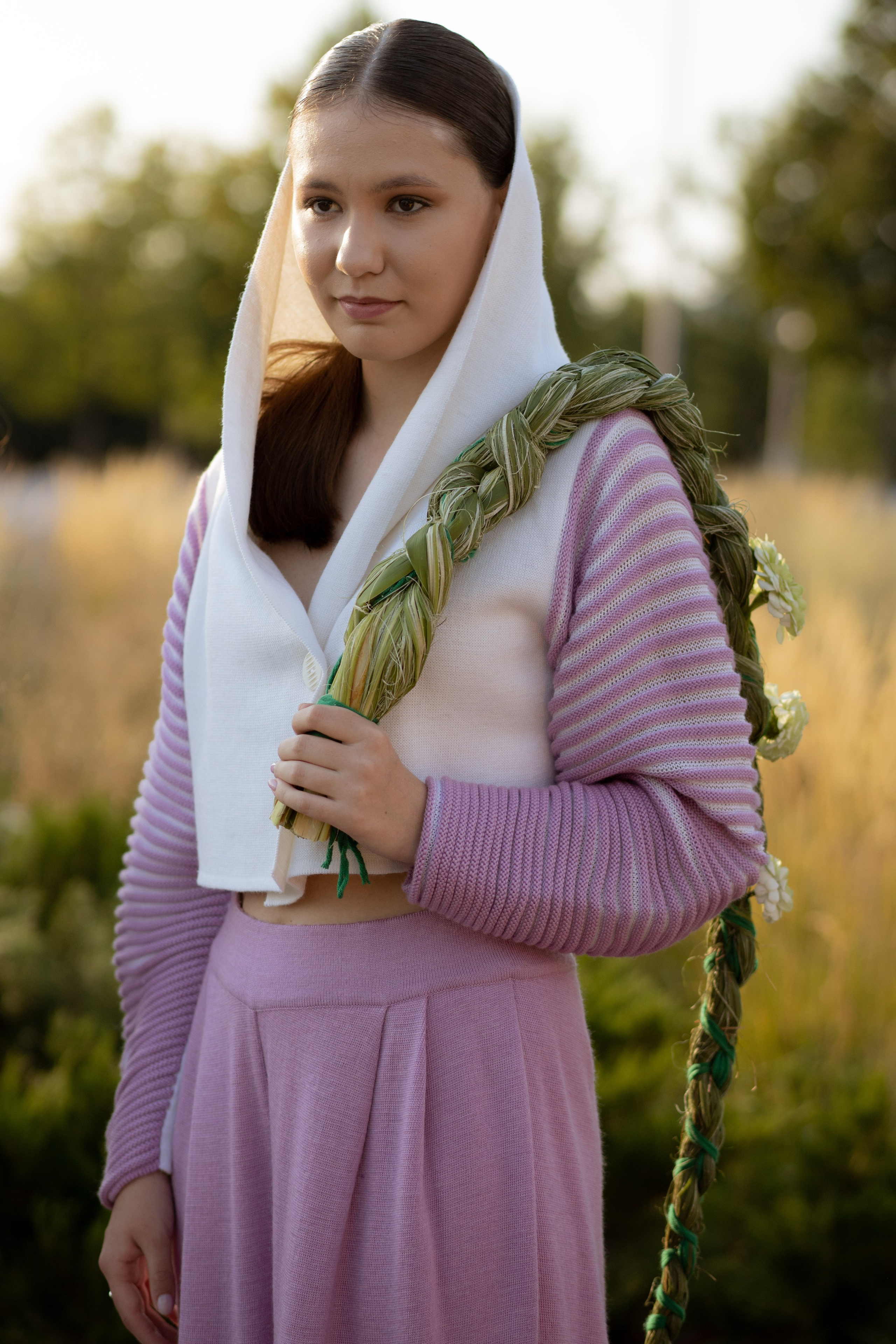 Модный показ. Парящий мост. Оформление свадеб, декор свадеб Вера Маркова, Москва