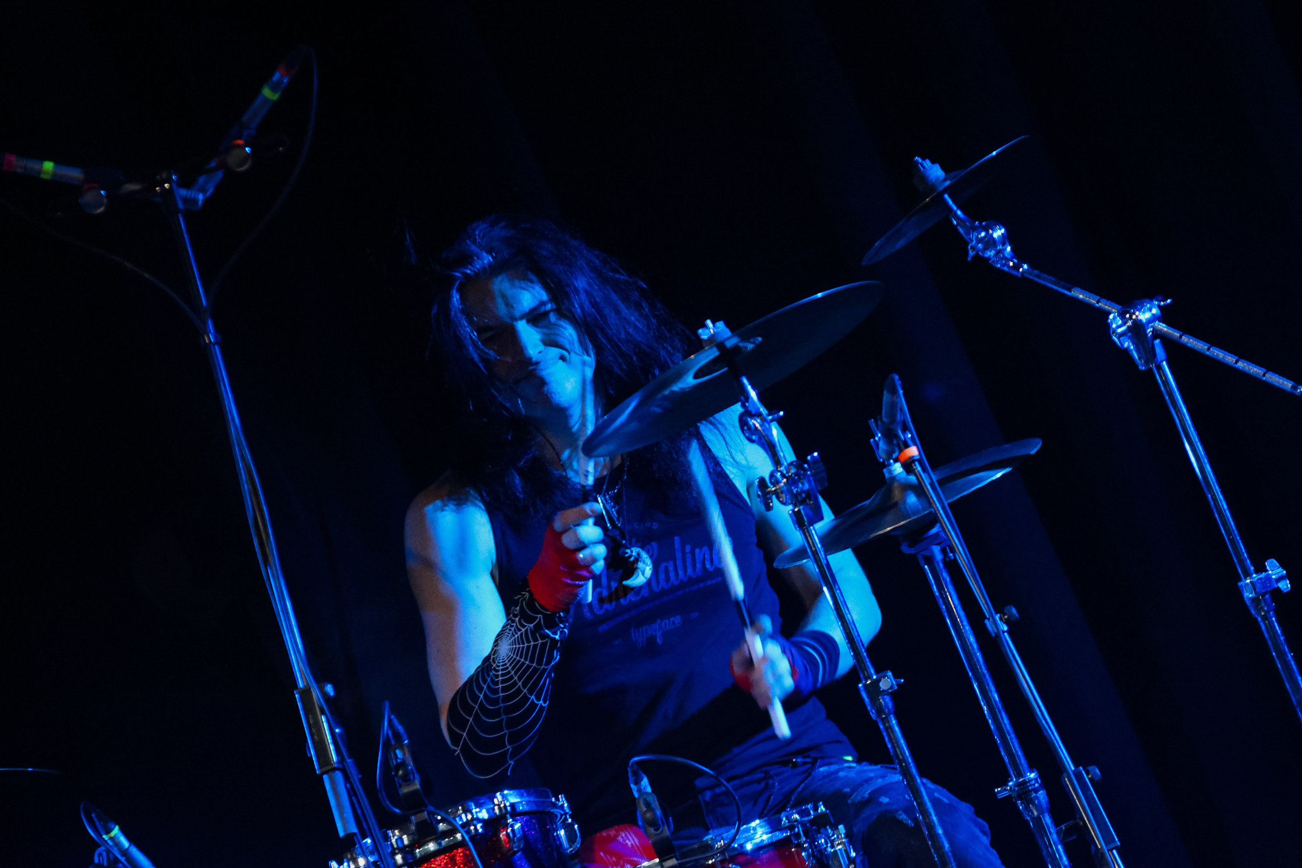 Группа Нэнси (Андрей Костенко), Пушкино. Фотограф Ольга Махалова — Санкт-Петербург, Москва, Нижний Новгород