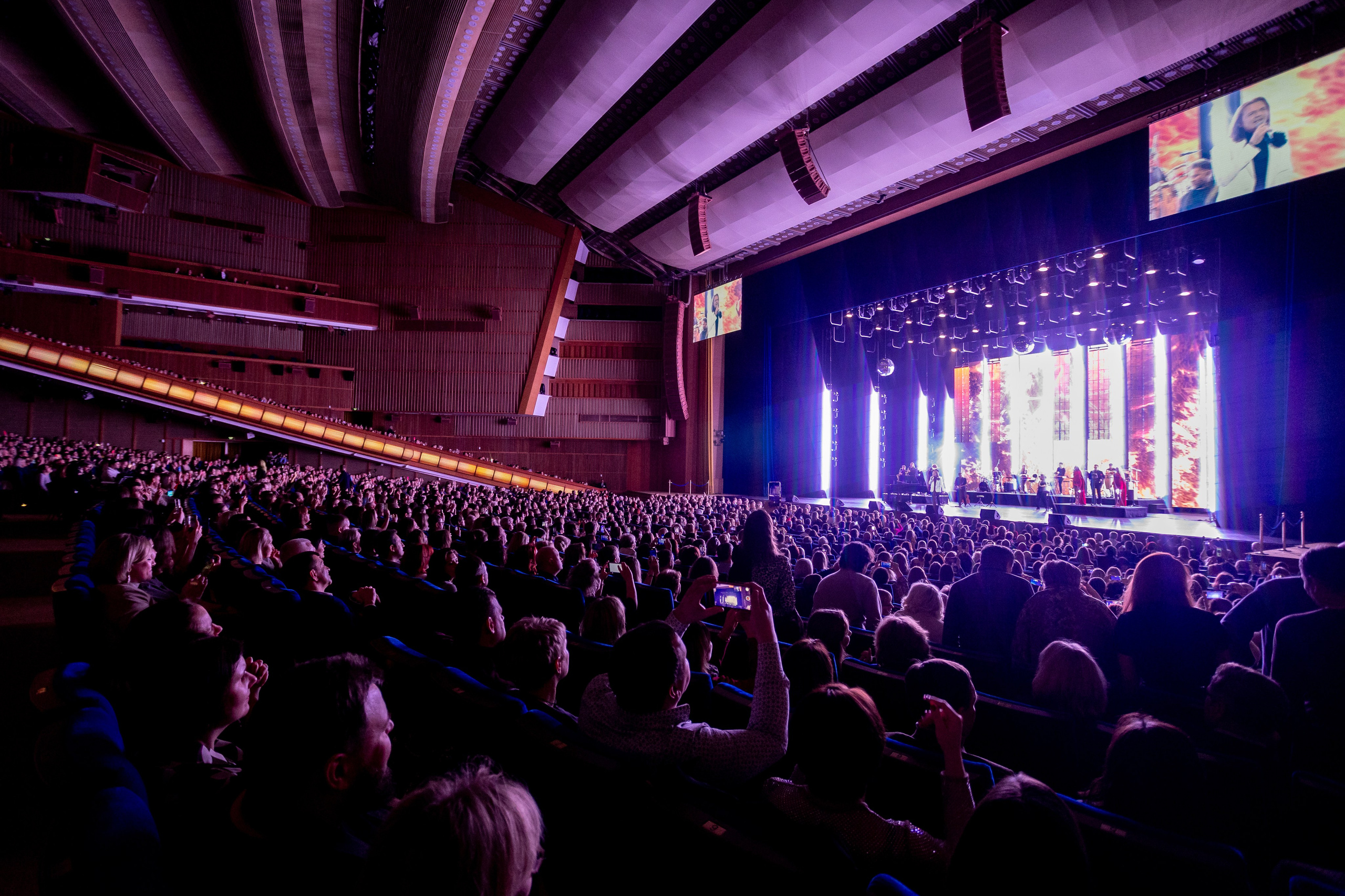 Дмитрий Маликов, Государственный Кремлевский Дворец. Фотограф Ольга Махалова — Санкт-Петербург, Москва, Нижний Новгород