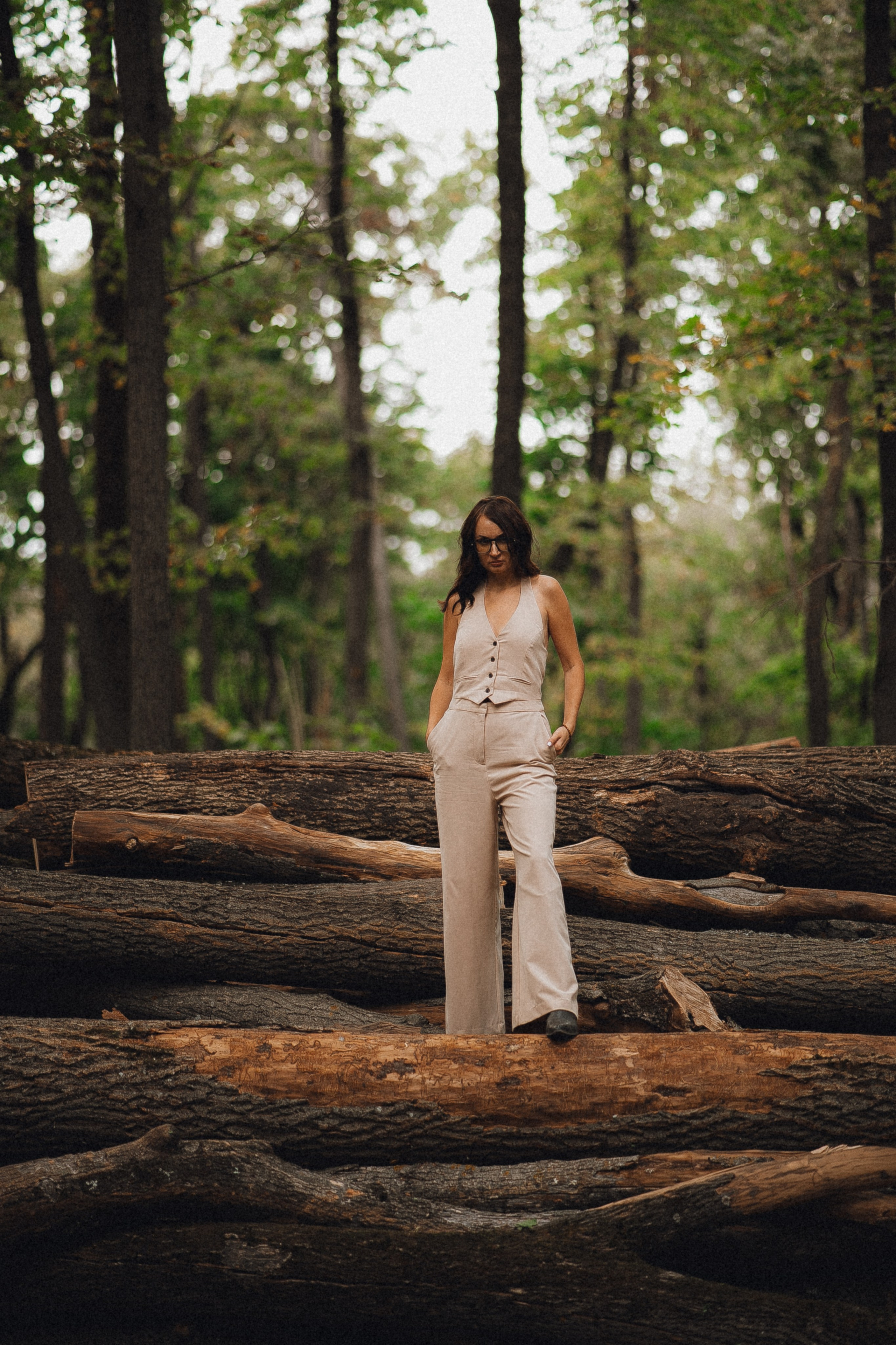 Лес. Фотограф Мария Зайчик