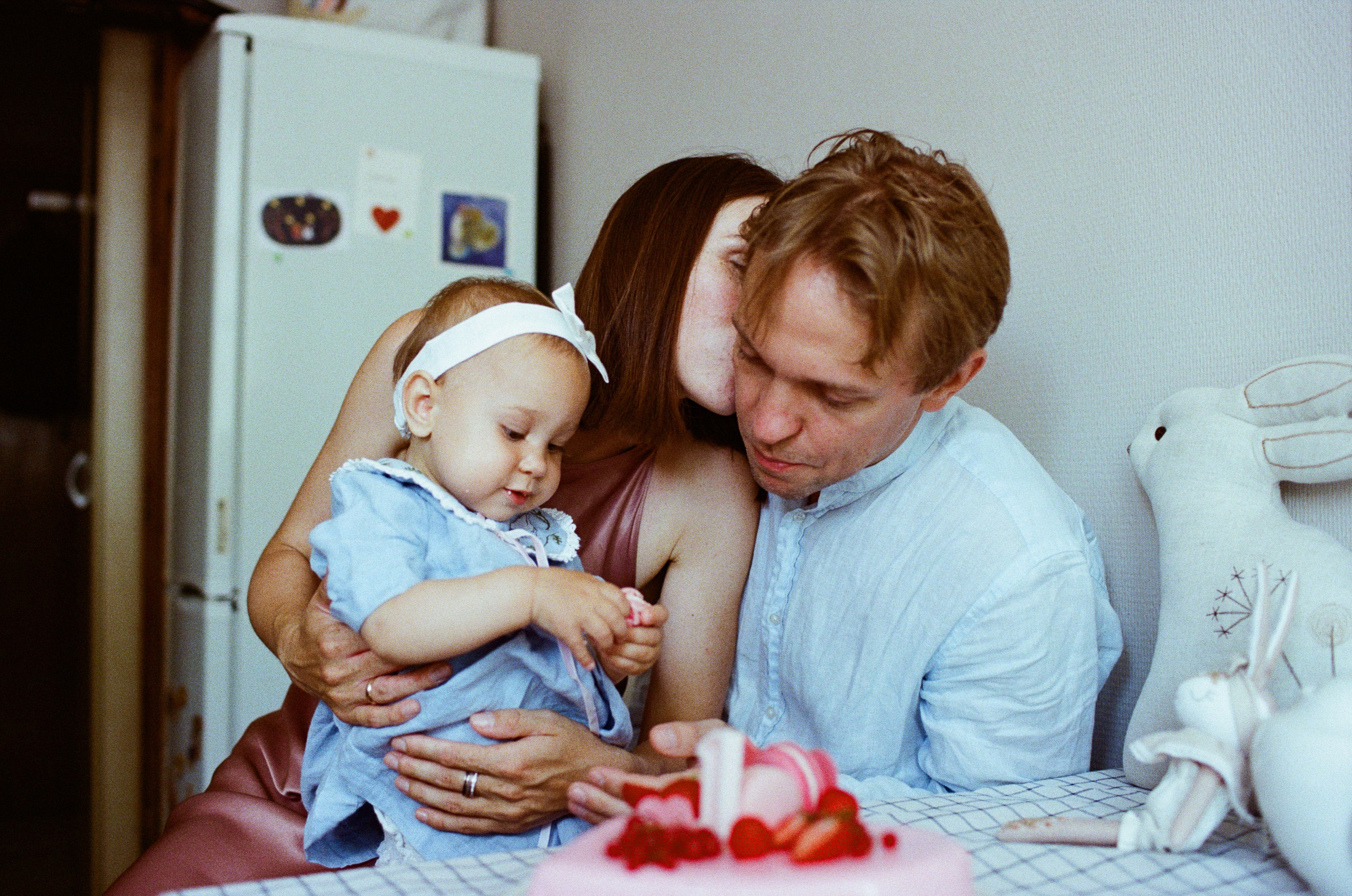 Саша, Елена и Андрей. Галя Аникина фотограф в Москве