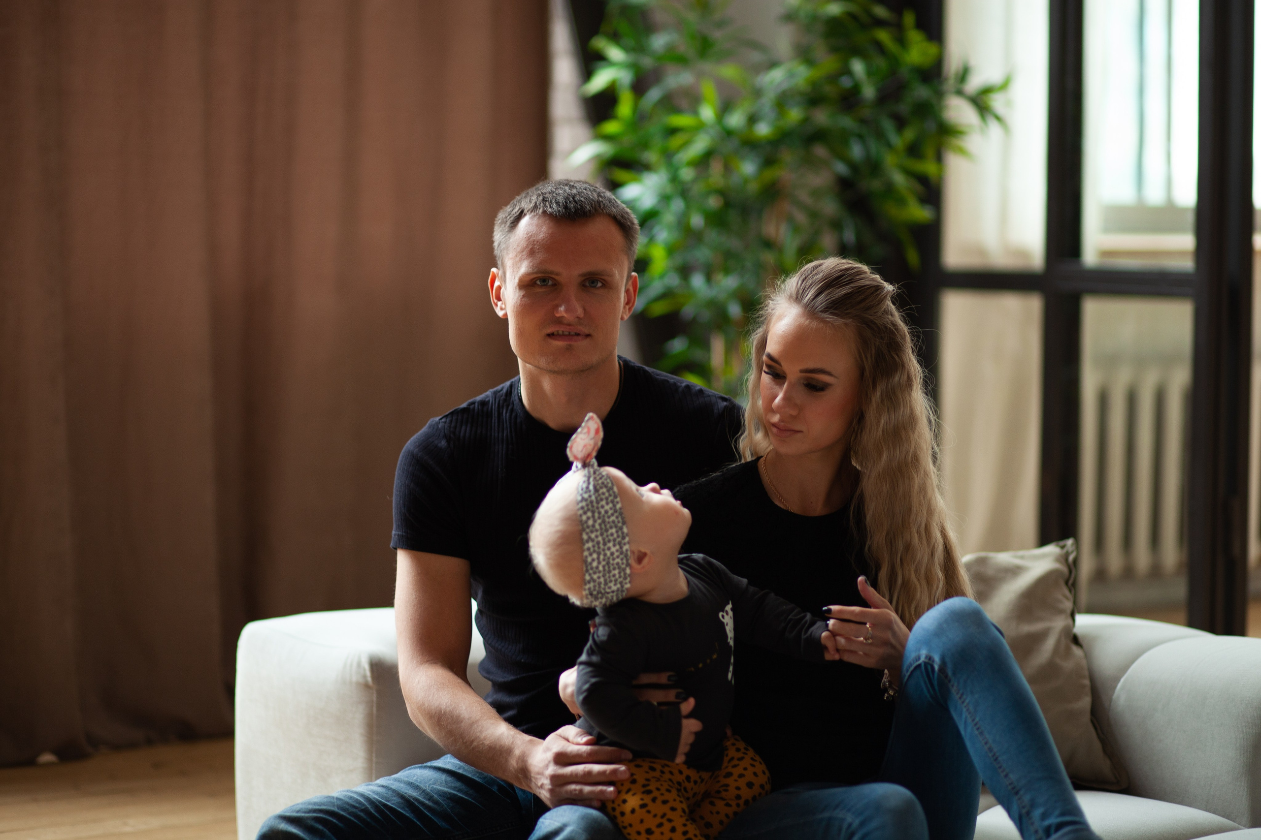 Свадебный и семейный фотограф в Москве Вероника Сычева