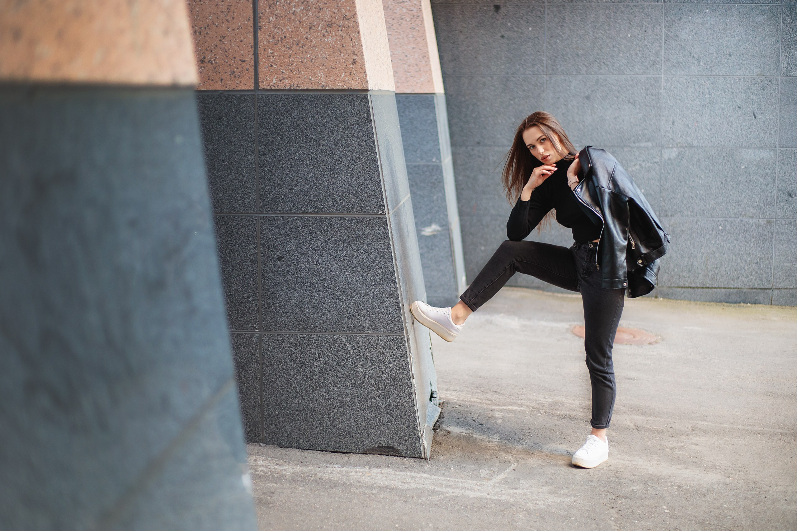 Индивидуальная съёмка. Главная