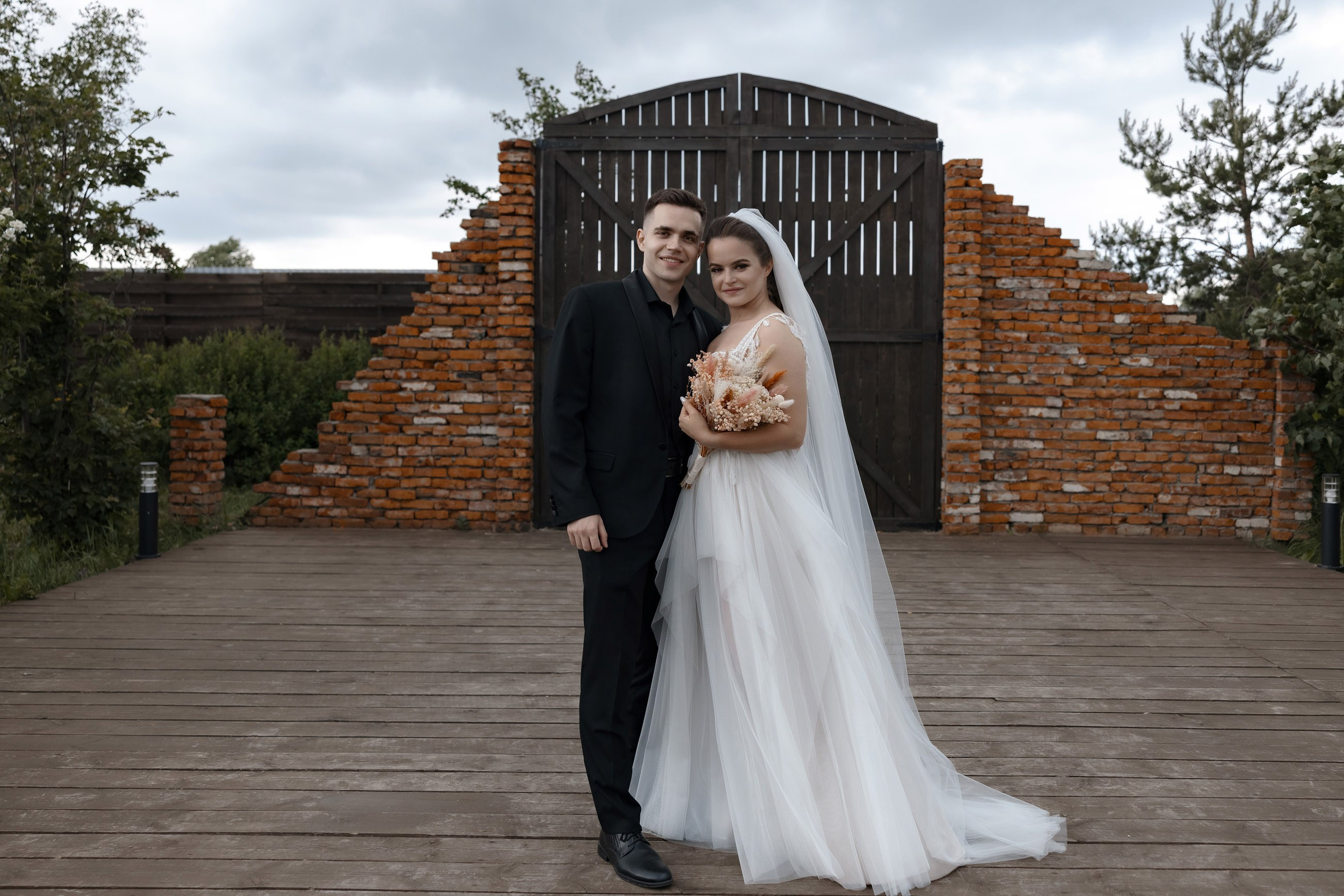 Артем и Вера. Свадебный фотограф и видеограф Юрий и Эля Дубинины