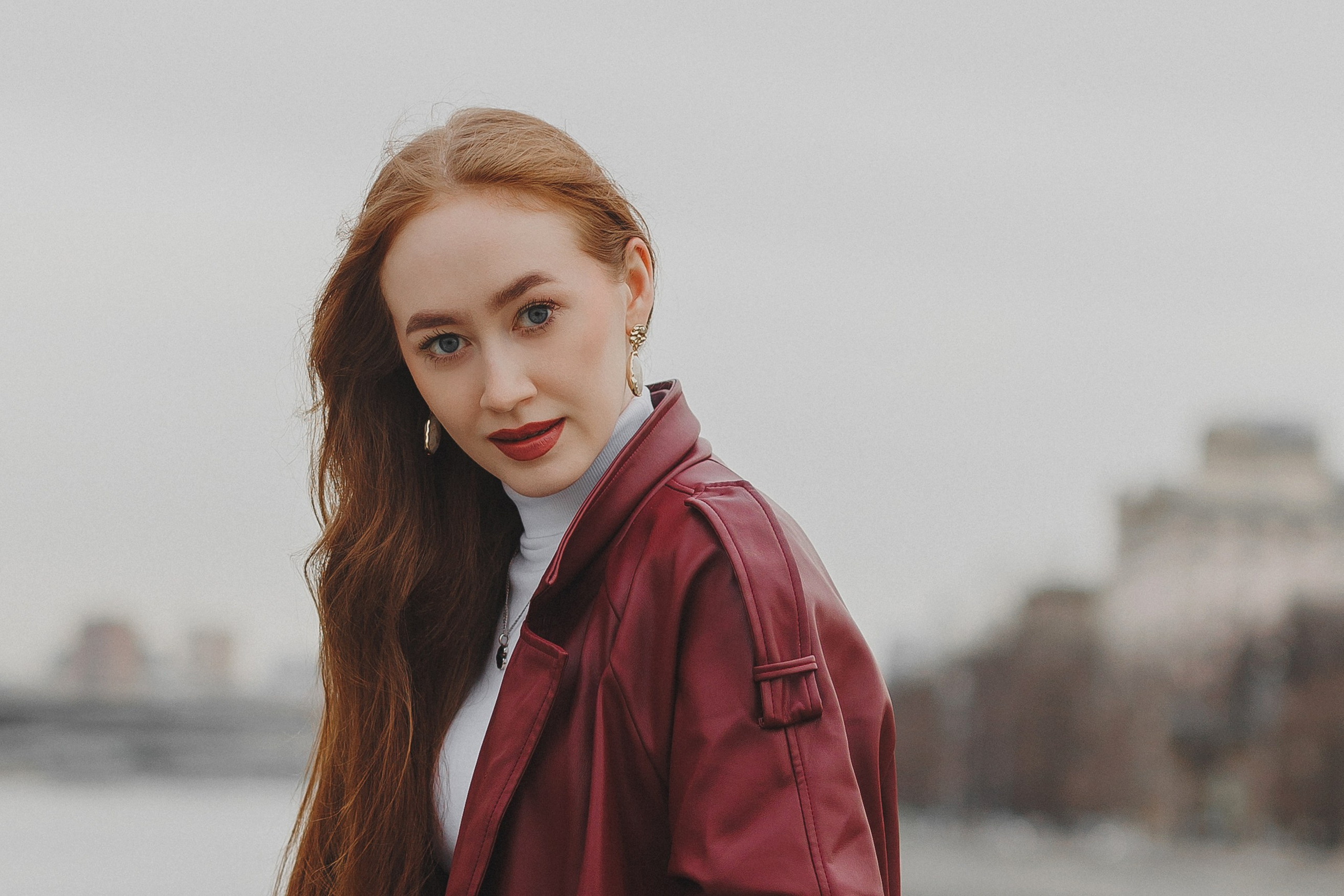 Фотосессия у Котельнической высотки. Фотограф в Москве и Люберцах Анна Ушакова