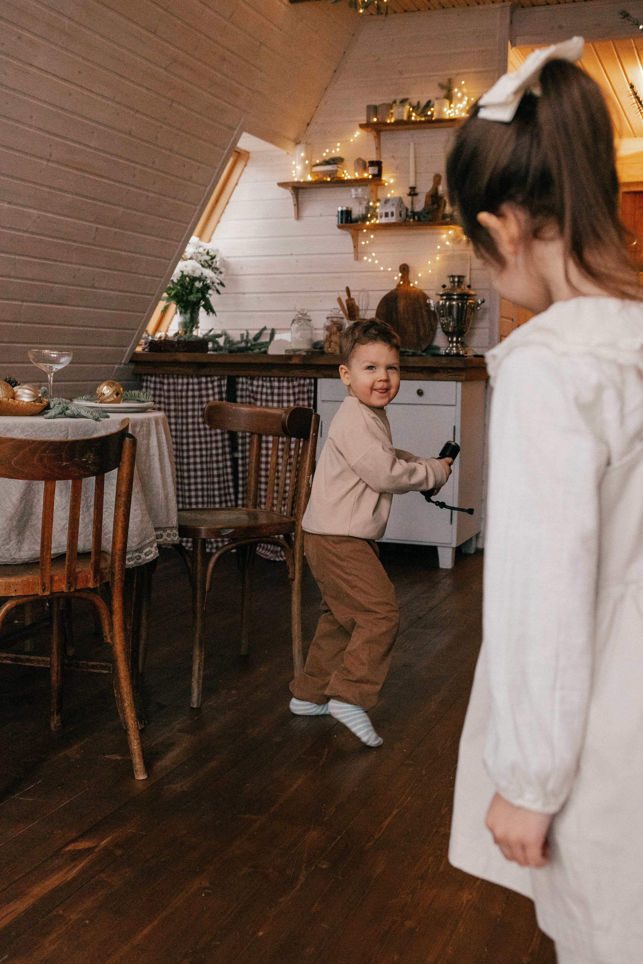 Полина и Саша. Фотограф Харитонова Наталья