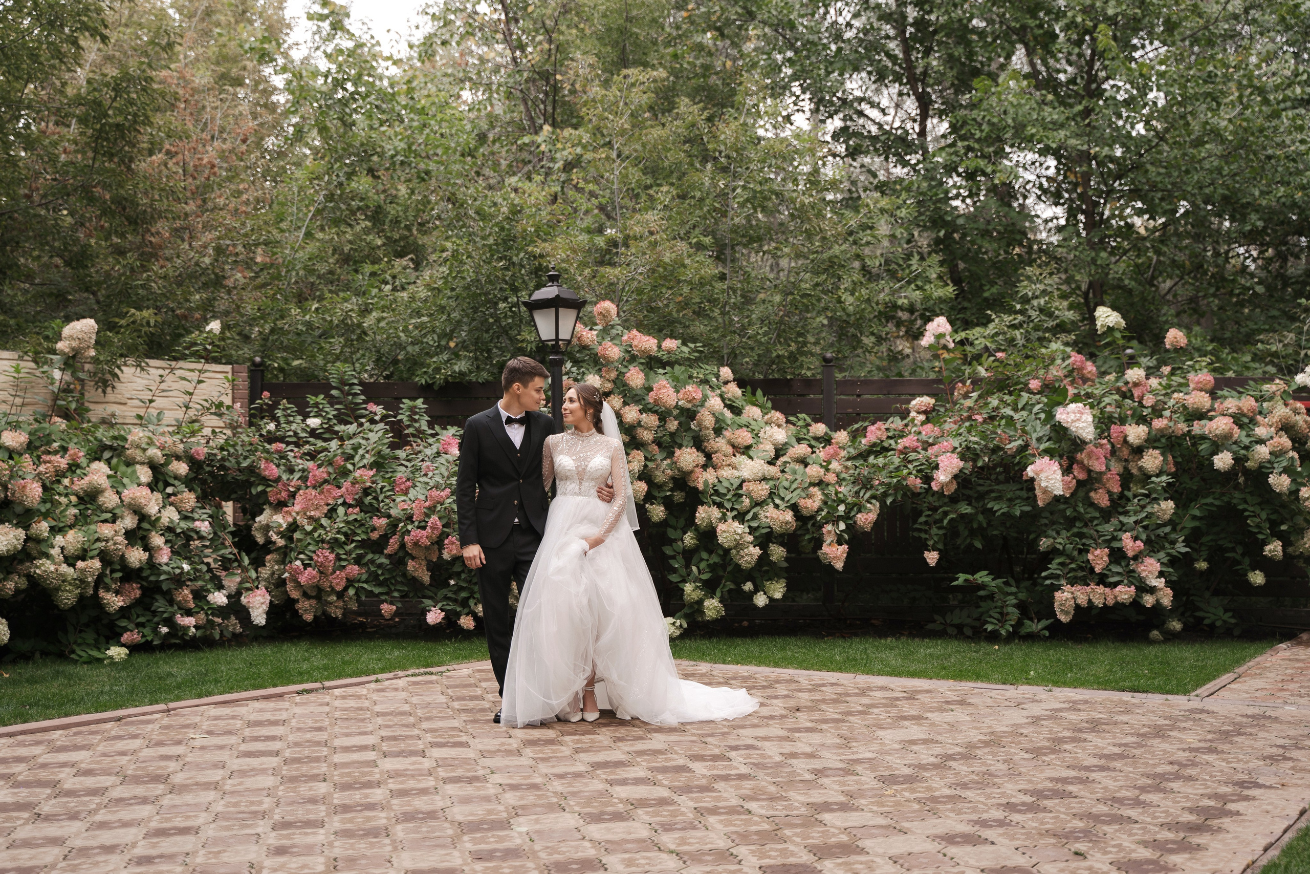 Денис и Алина. Свадебная и семейная фото-видеосъемка в Уфе, Москве