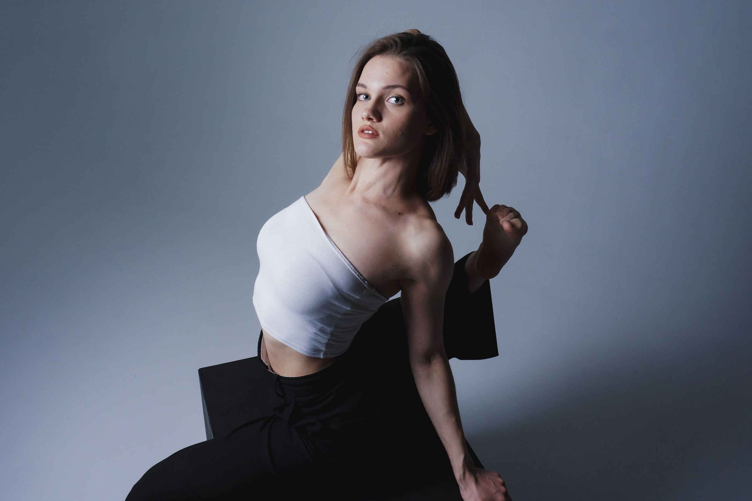 Эвелина. Фотограф Плеханов Дмитрий