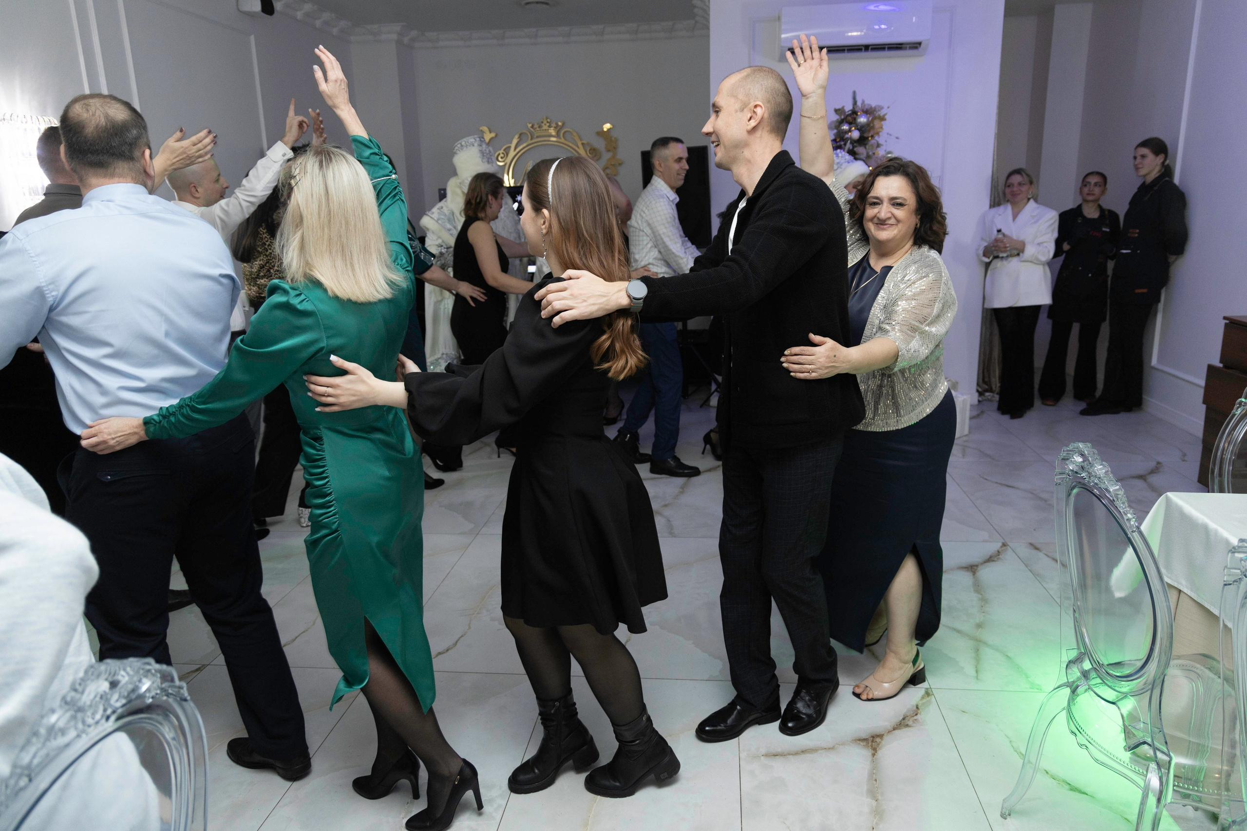 Корпоратив Ресторан «Менуа». Фотограф Olya Posnimay