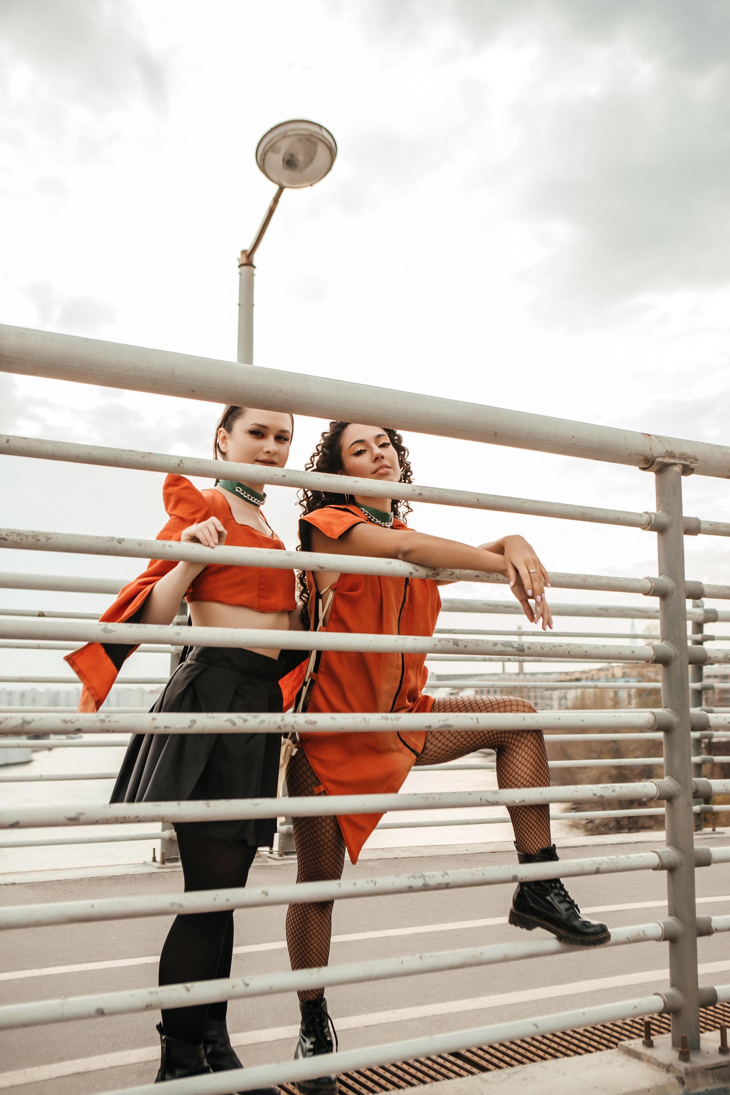 Анна — мост Бетанкура. Elena Sova — семейный и женский фотограф в Санкт-Петербурге