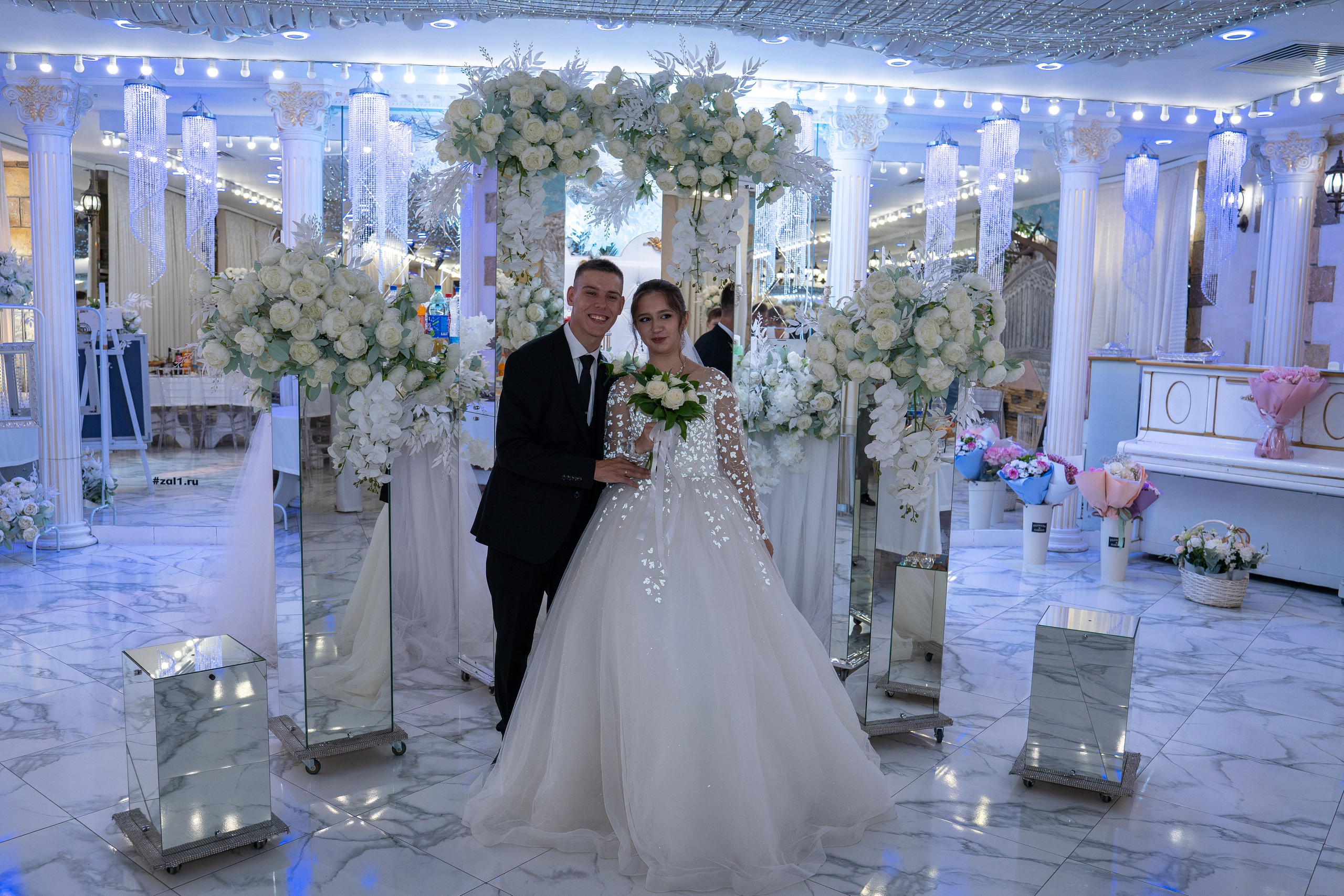 Свадьба Юля и Дмитрий. Свадебный фотограф и видеограф в Воронеже