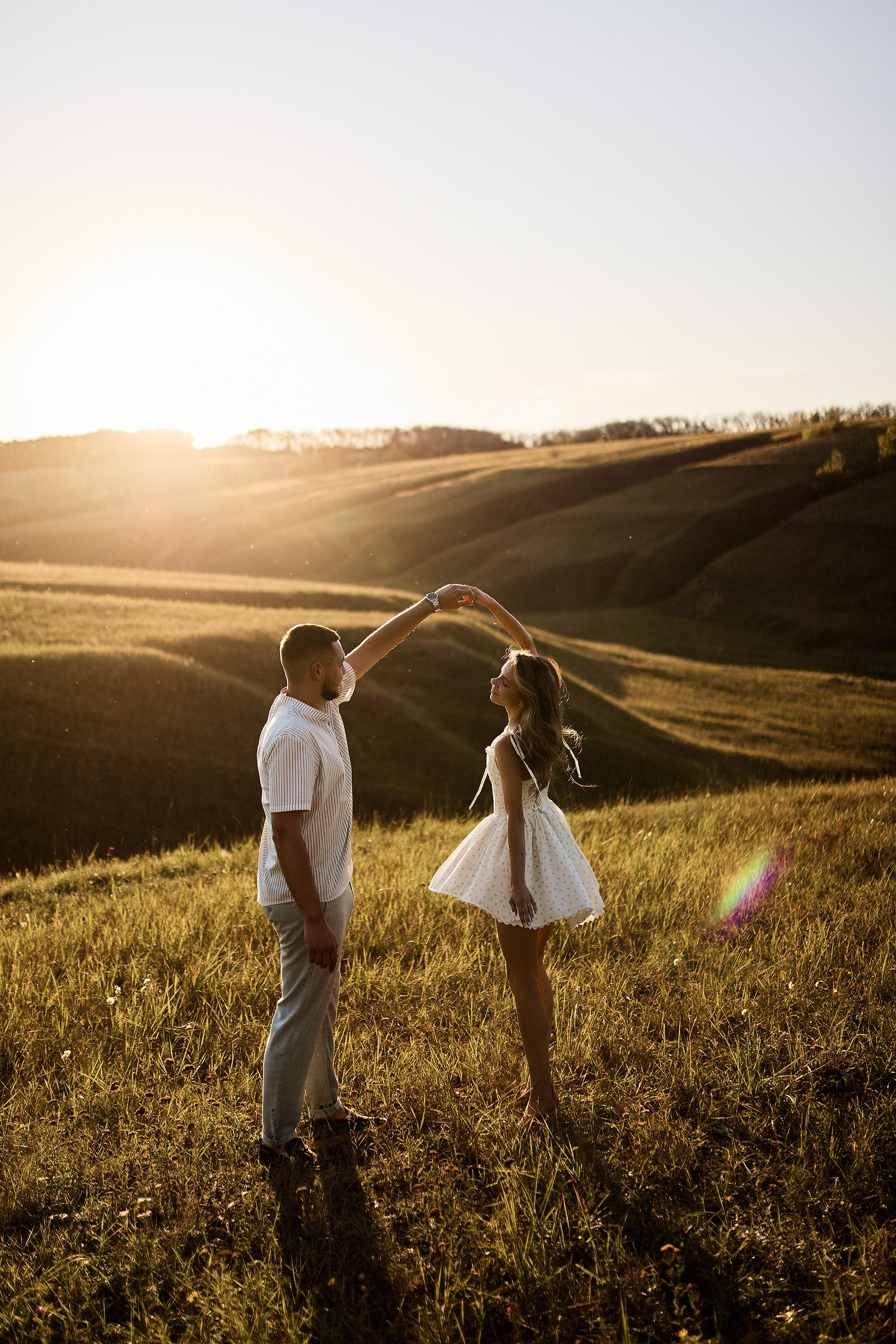 Love Story. Свадебный и портретный фотограф в Белгороде Гаркавцева Полина