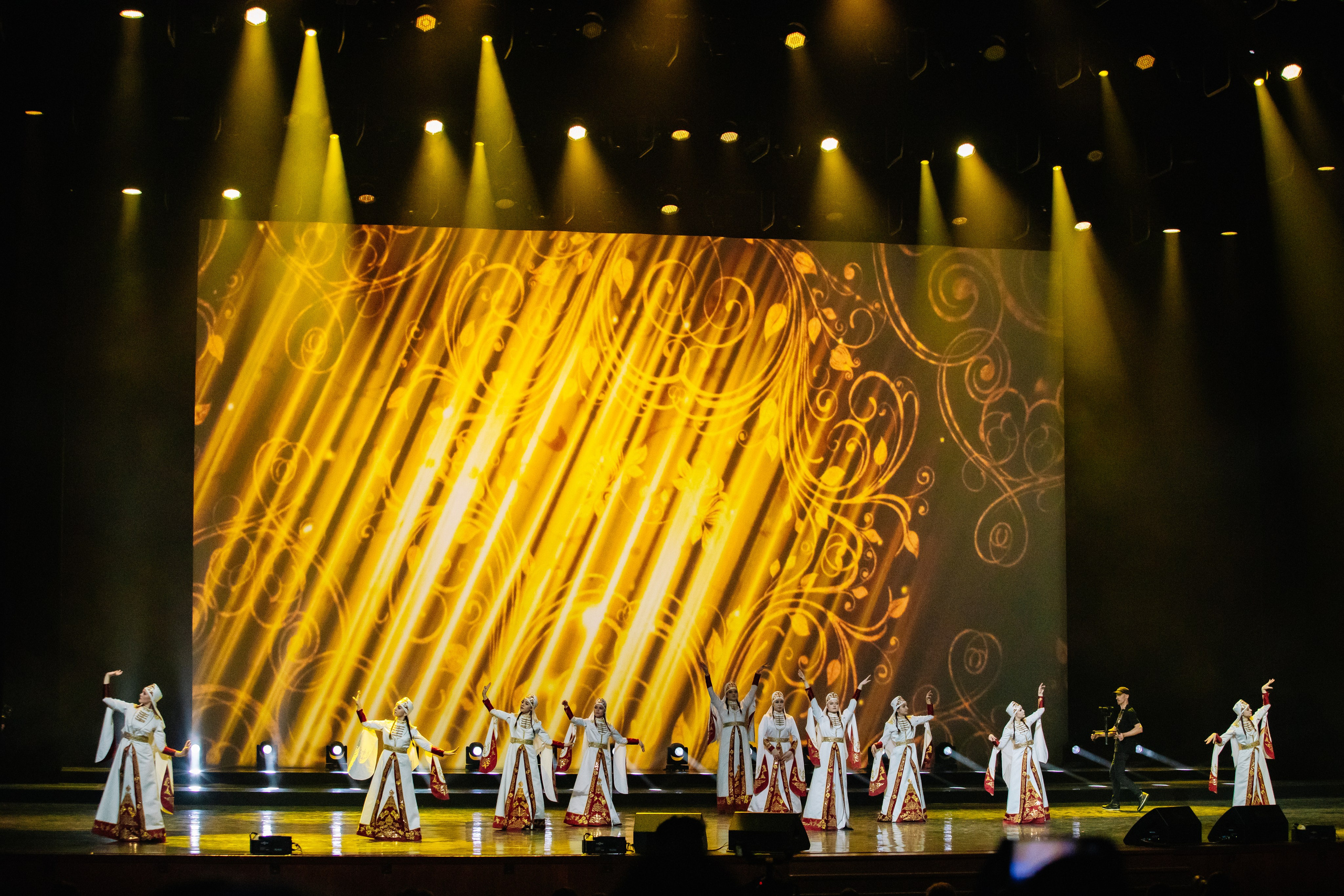 Новые Имена Кремлевский Дворец 15.04.24. Фотограф в Москве Яна Полосина