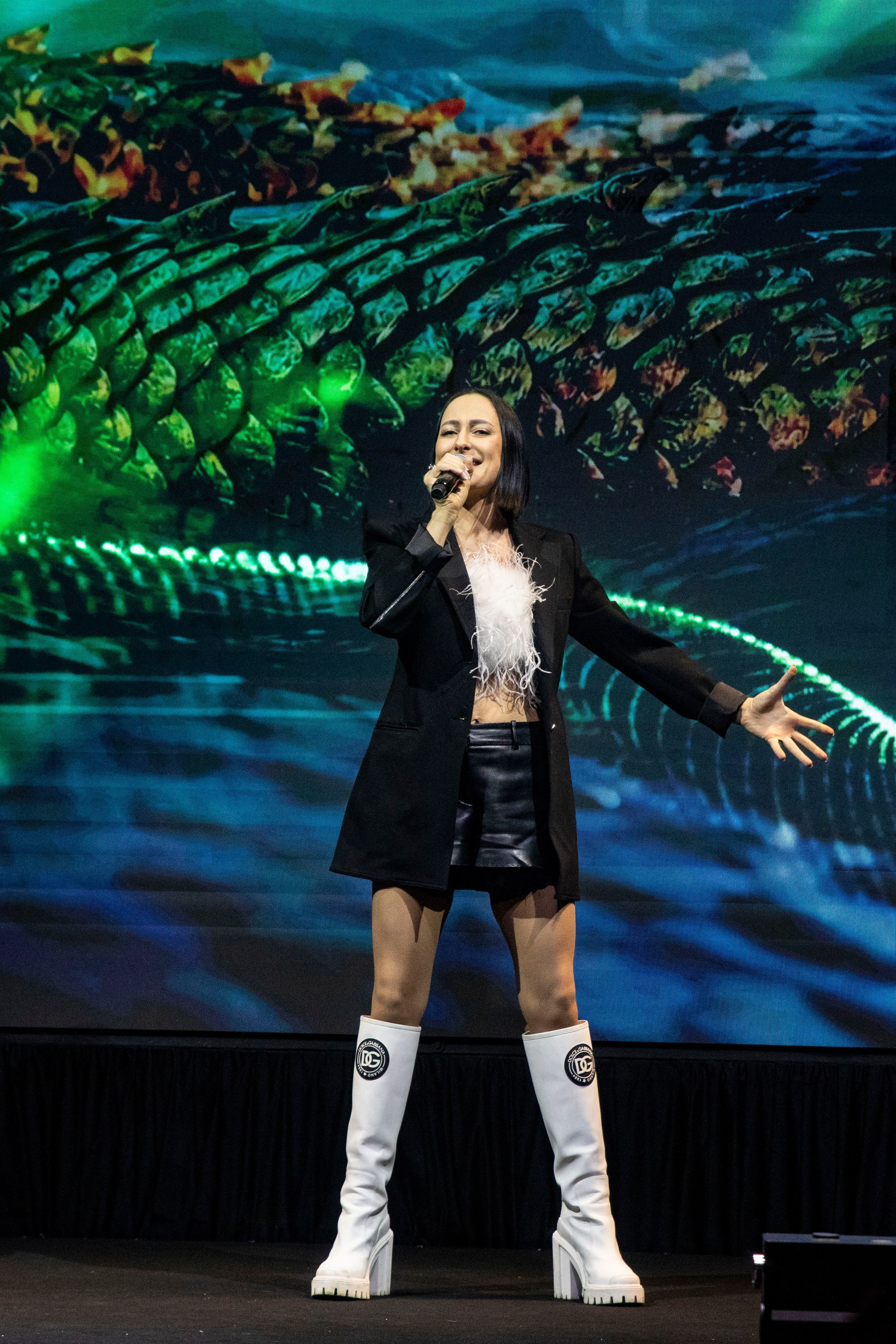 Премия RB «Человек Года 2025». Фотограф в Москве Яна Полосина