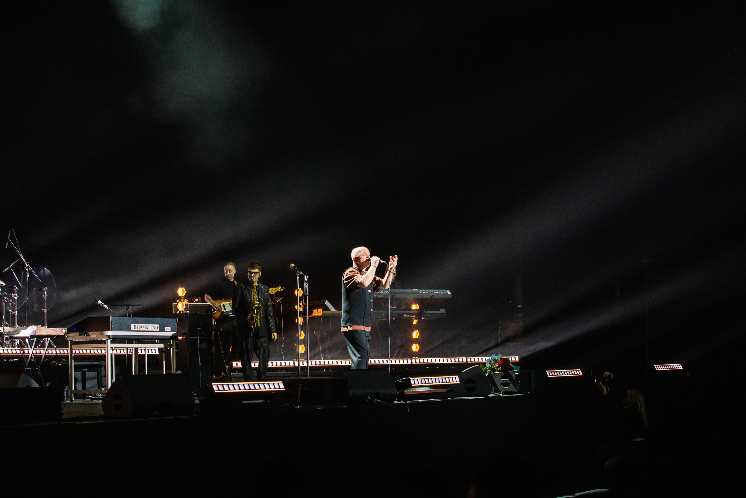 Концерт группы «Непара» в Крокус Сити Холл. Фотограф в Москве Яна Полосина