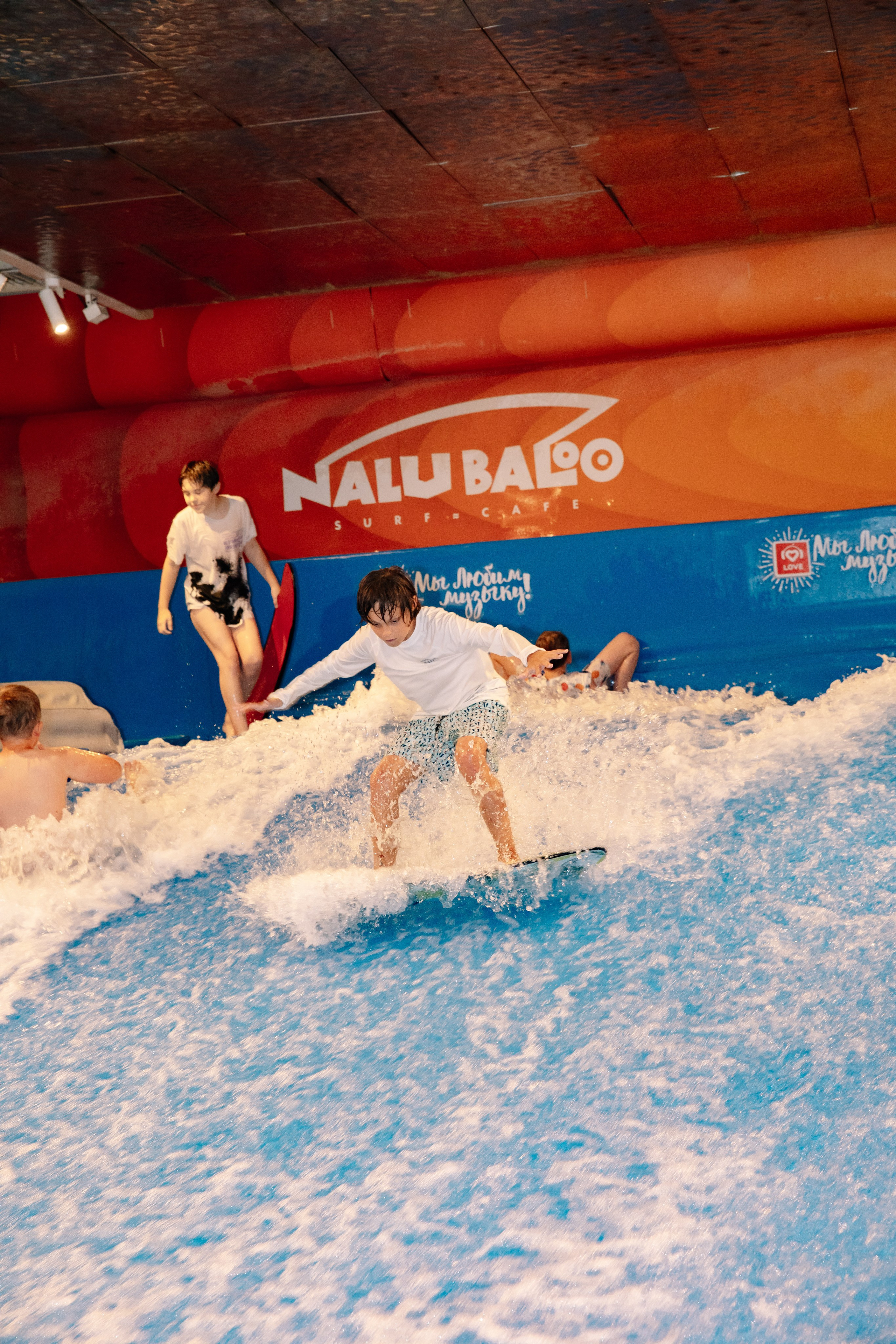 День Рождения в Nalu Baloo. Фотограф в Москве Яна Полосина