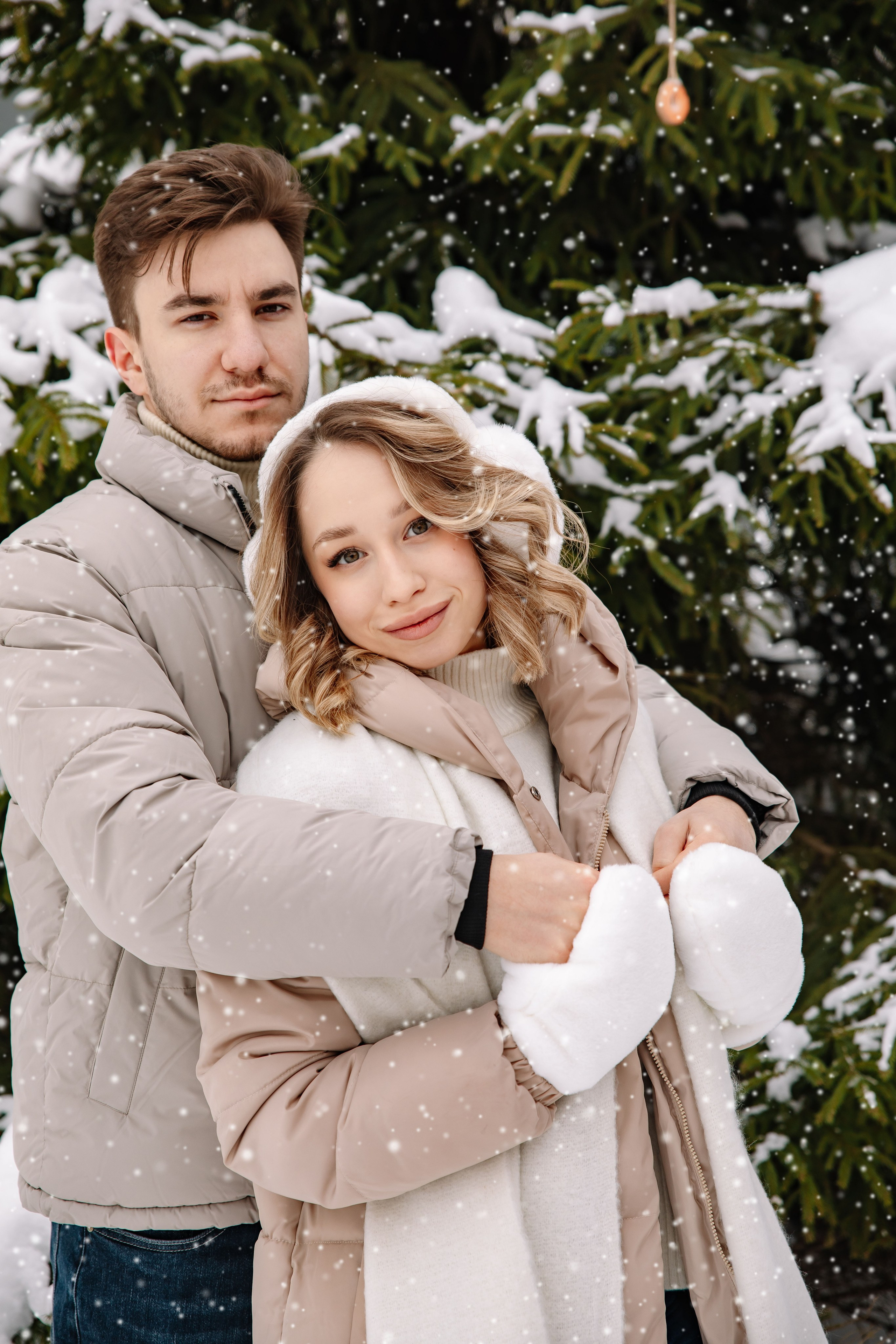 Дан и Настя ♥. Фотограф в Москве Яна Полосина