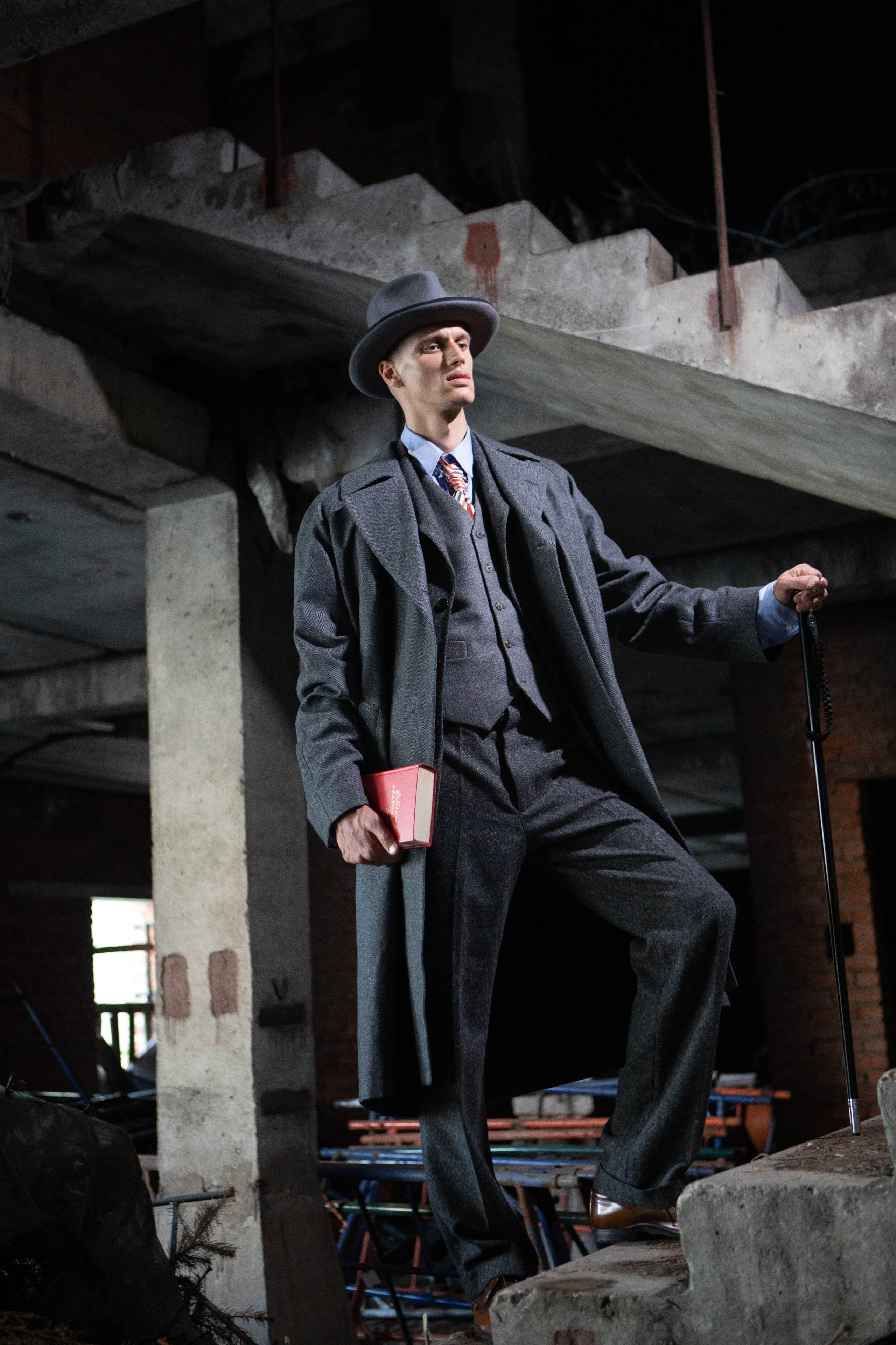 Маяковский. Фотограф в Москве Яна Полосина