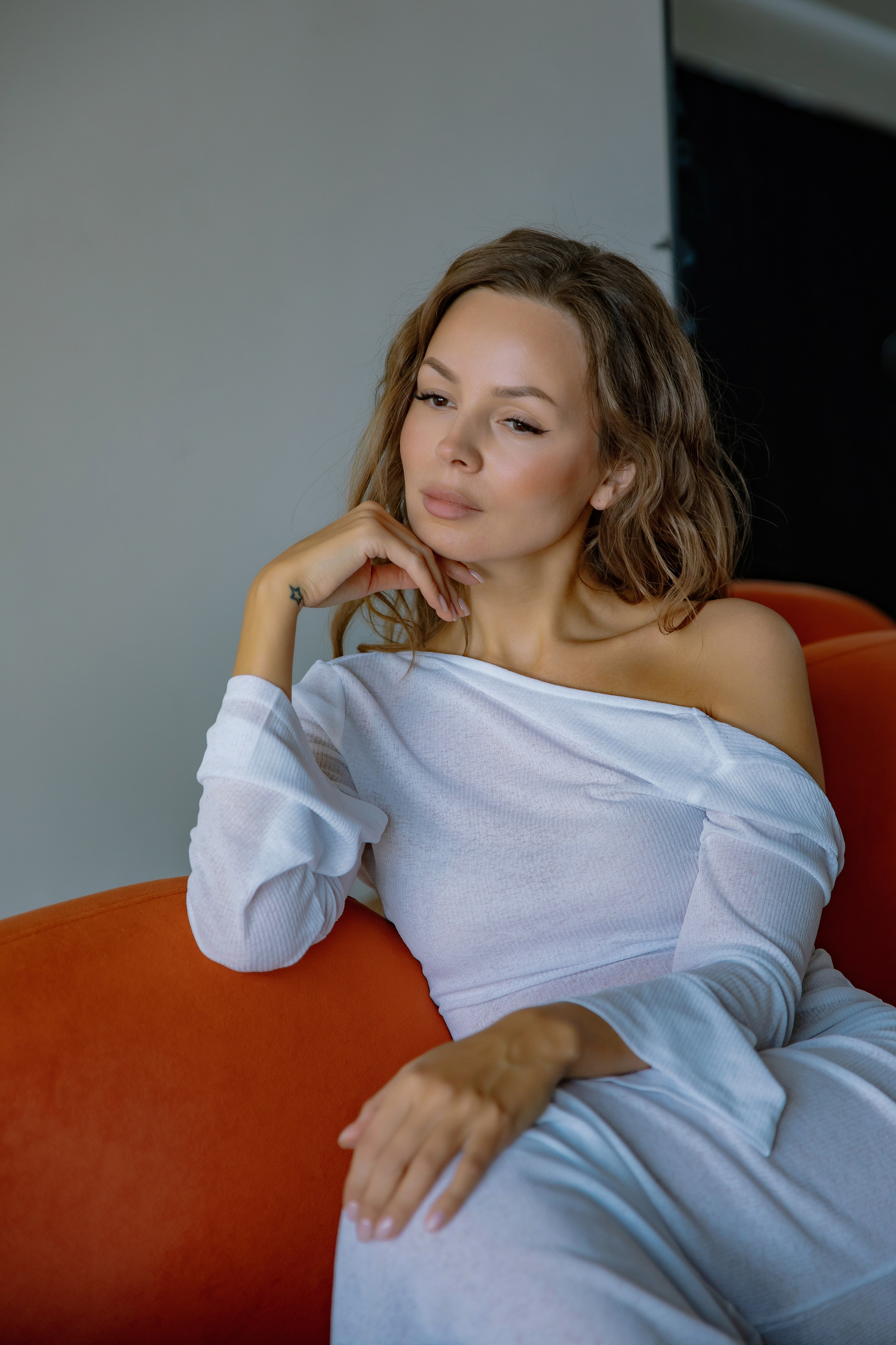 Лилия. Фотограф в Москве Яна Полосина