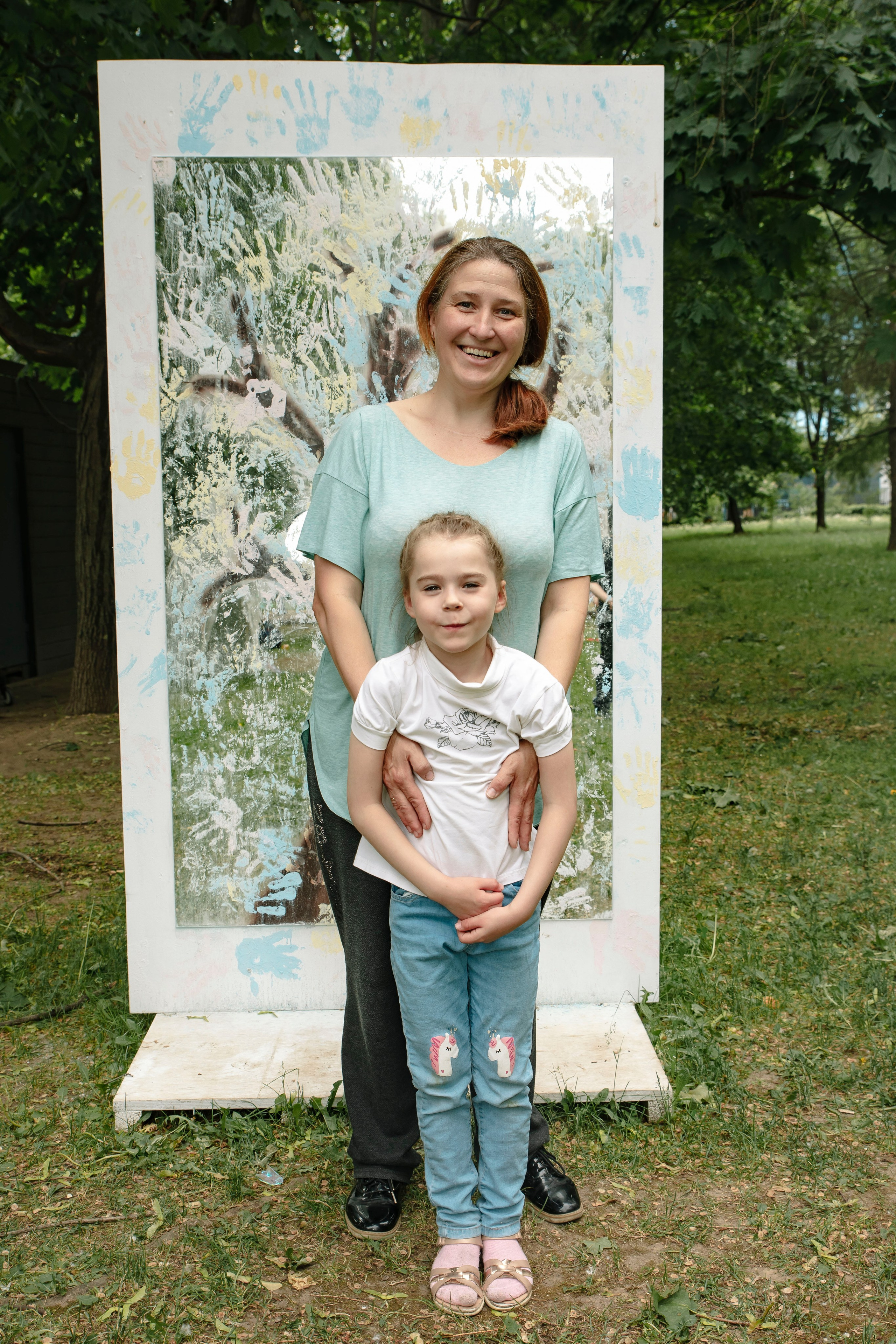 Выпускной в саду Красная Пресня. Фотограф в Москве Яна Полосина