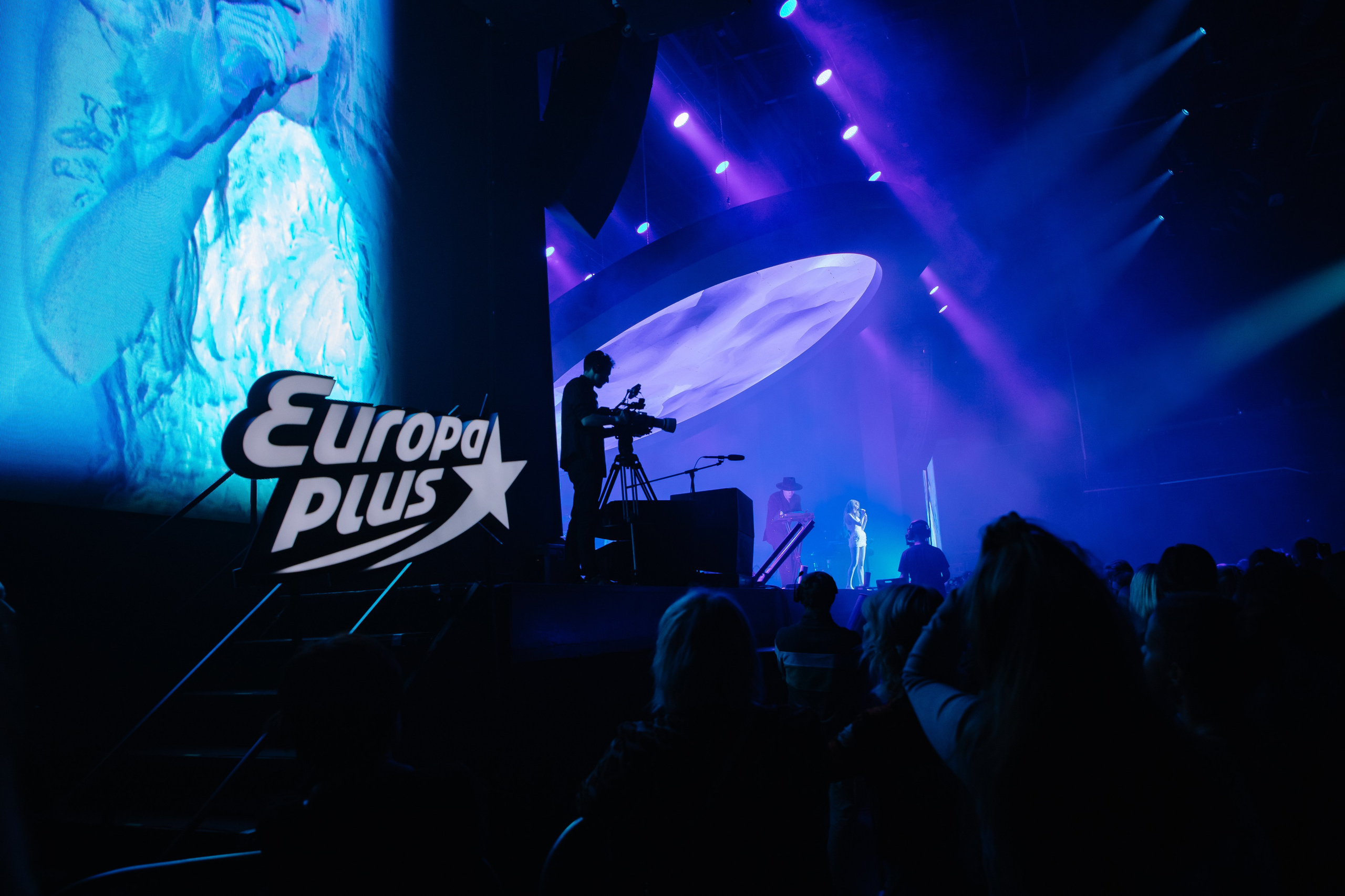 Моя Мишель VK Stadium 09.11.24. Фотограф в Москве Яна Полосина