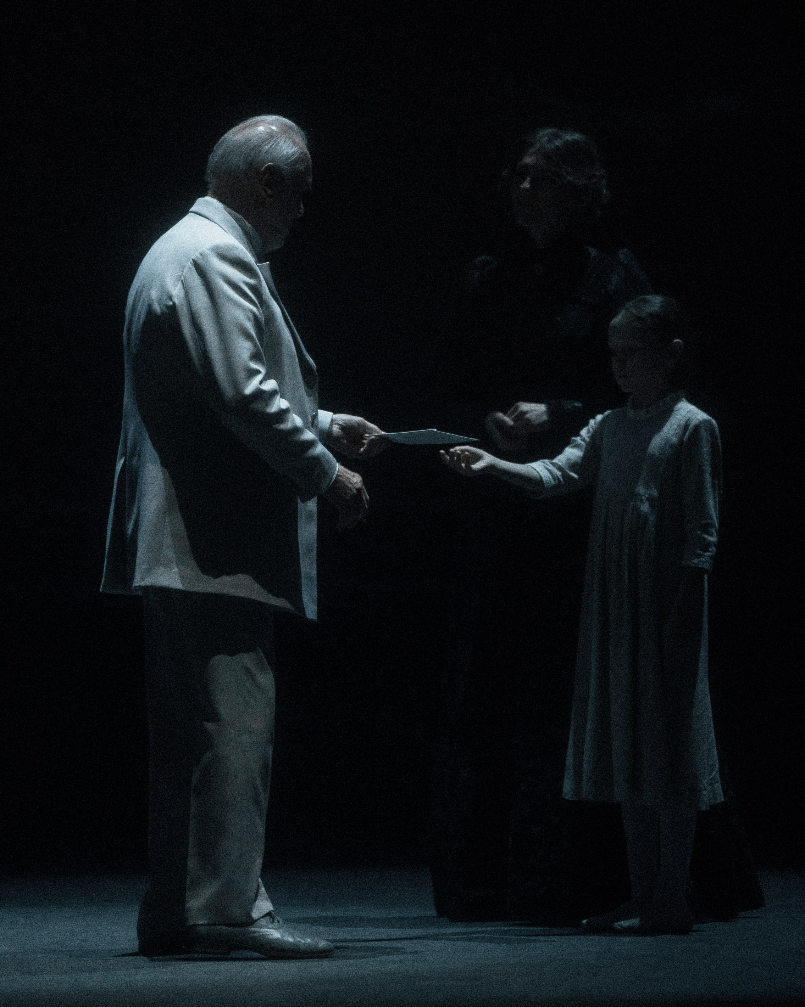 МХАТ. Дама с Камелиями. Фотограф Rockeroleg