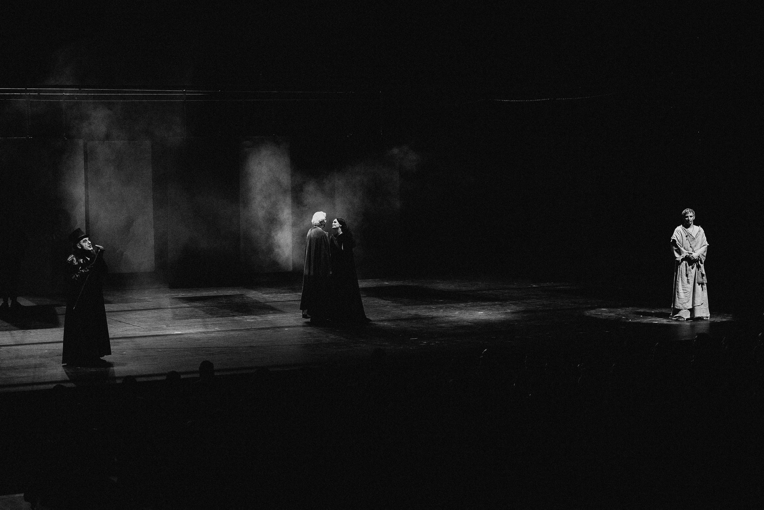 МХАТ. Мастер и Маргарита. Фотограф Rockeroleg