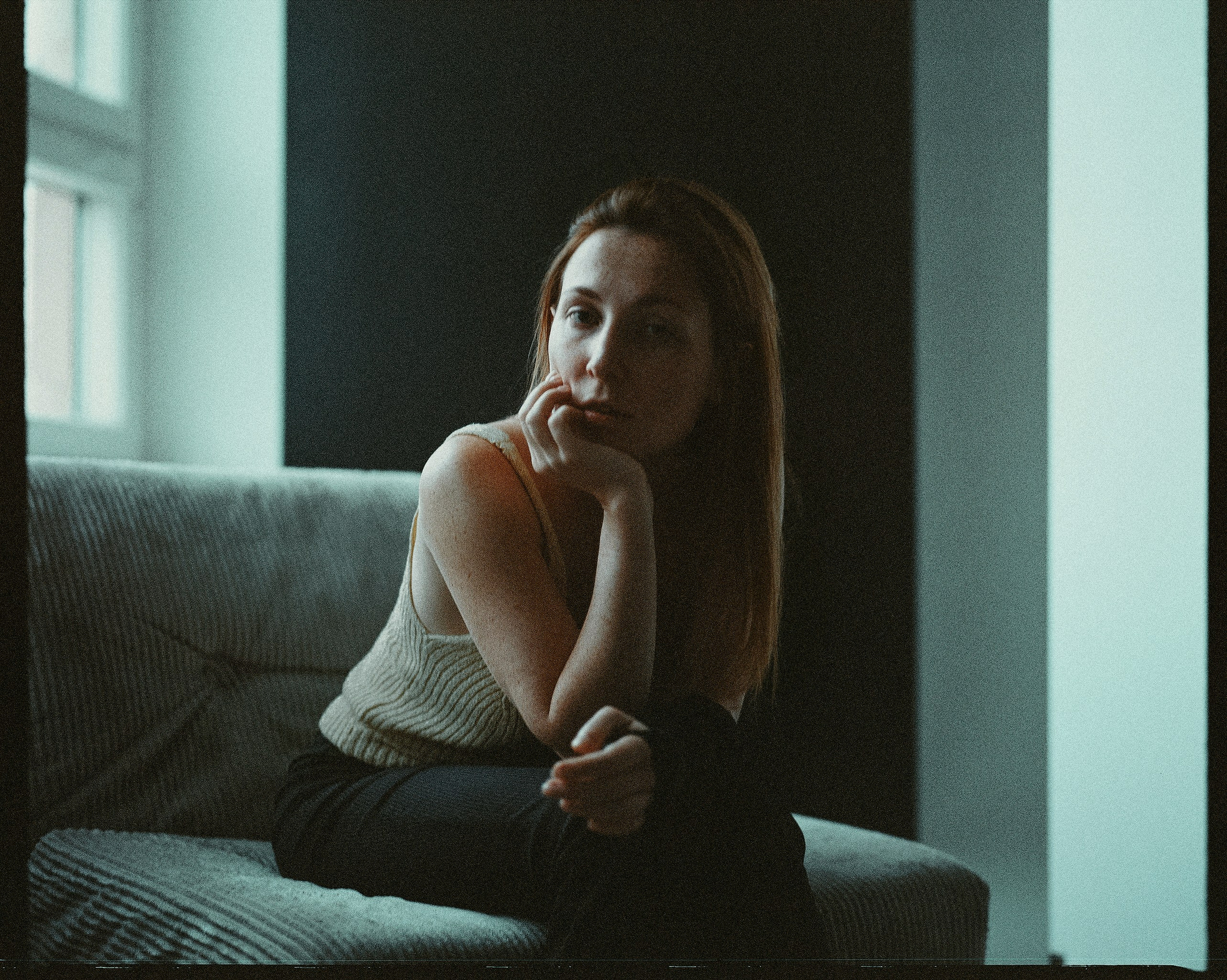 Ира. Фотограф Rockeroleg