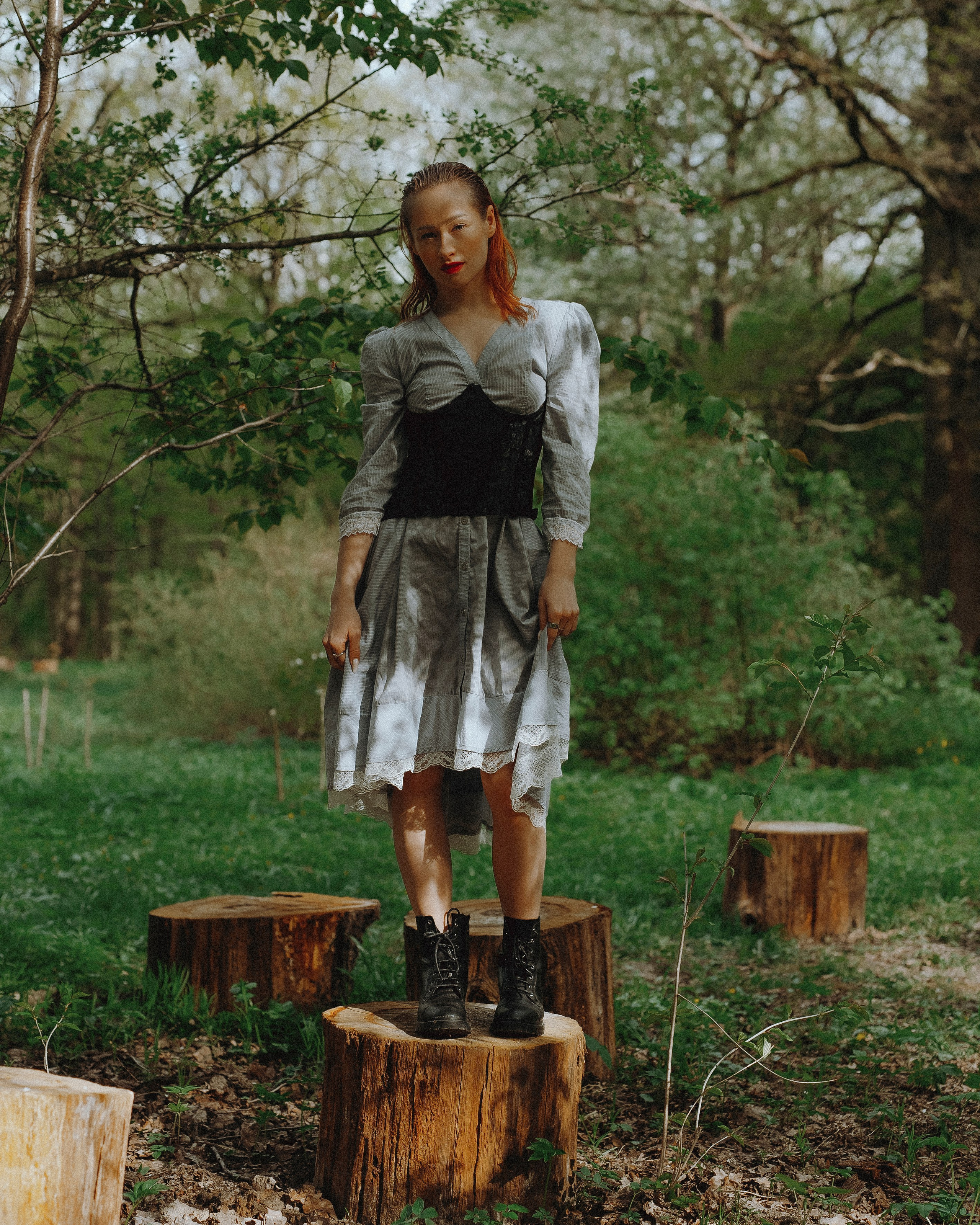 Лиза. Фотограф Rockeroleg