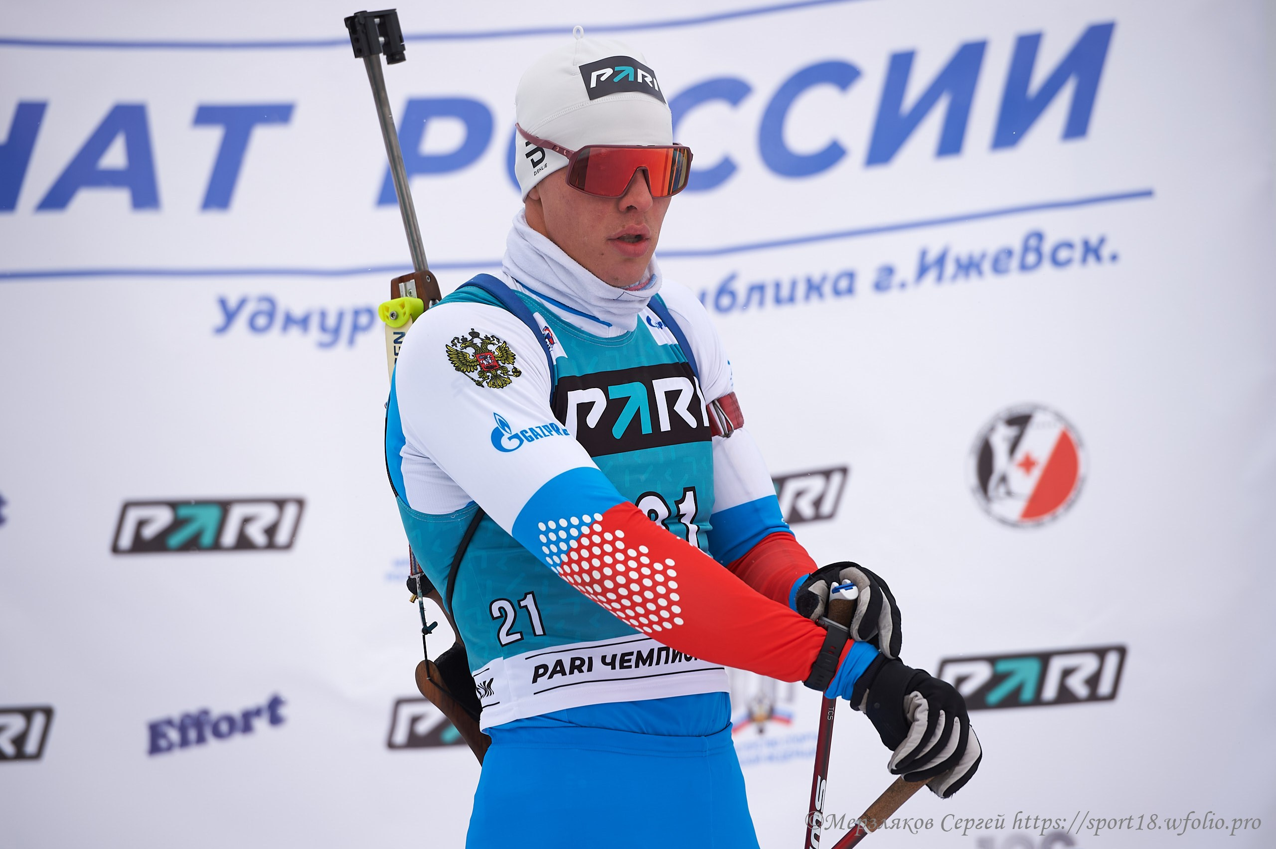 Биатлон. Ижевская винтовка 2023. Спортивный репортажный фотограф в Ижевске Сергей Мерзляков