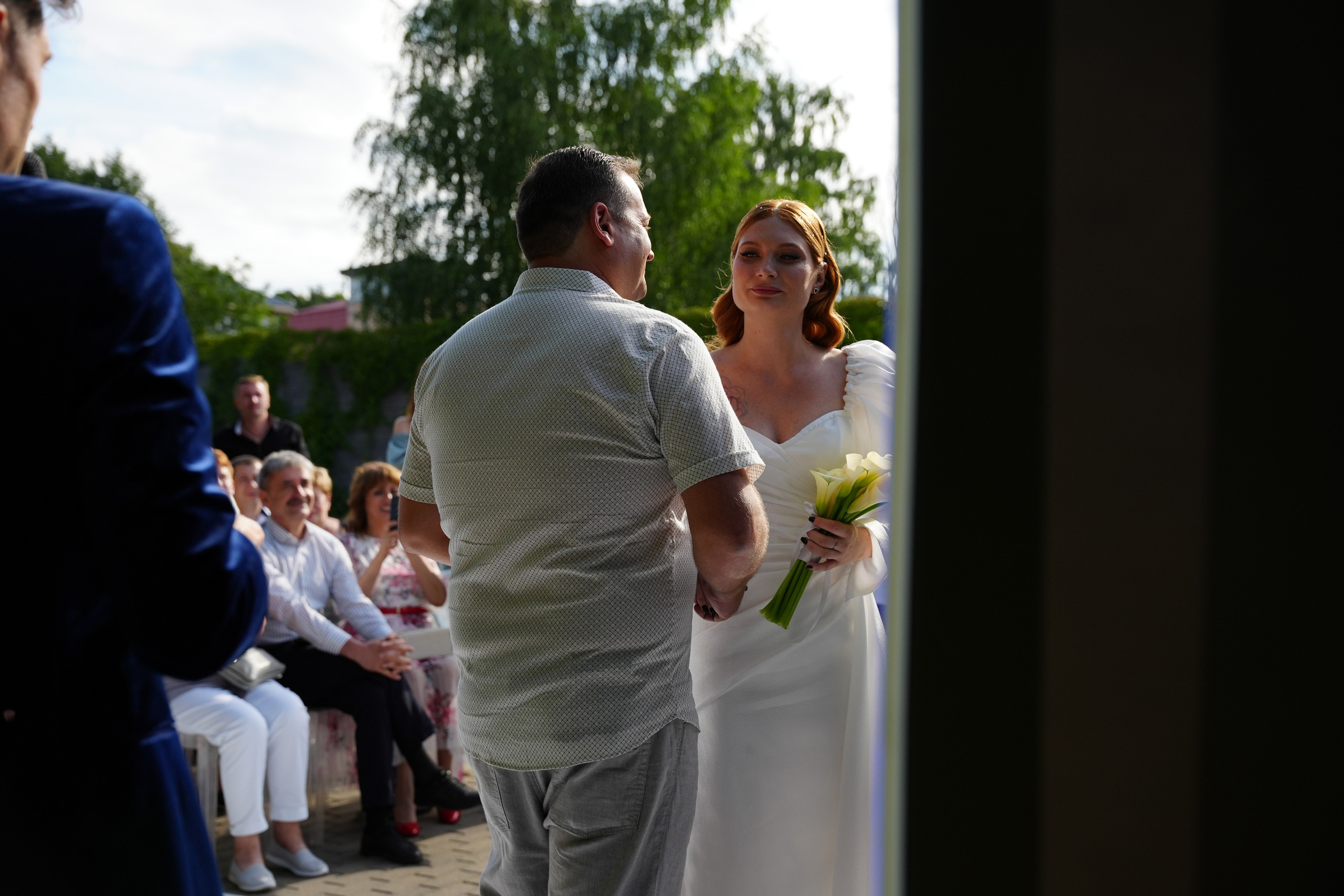 Где-то в подмосковье. Свадебный фотограф AllexD в Москве, Санкт-Петербурге