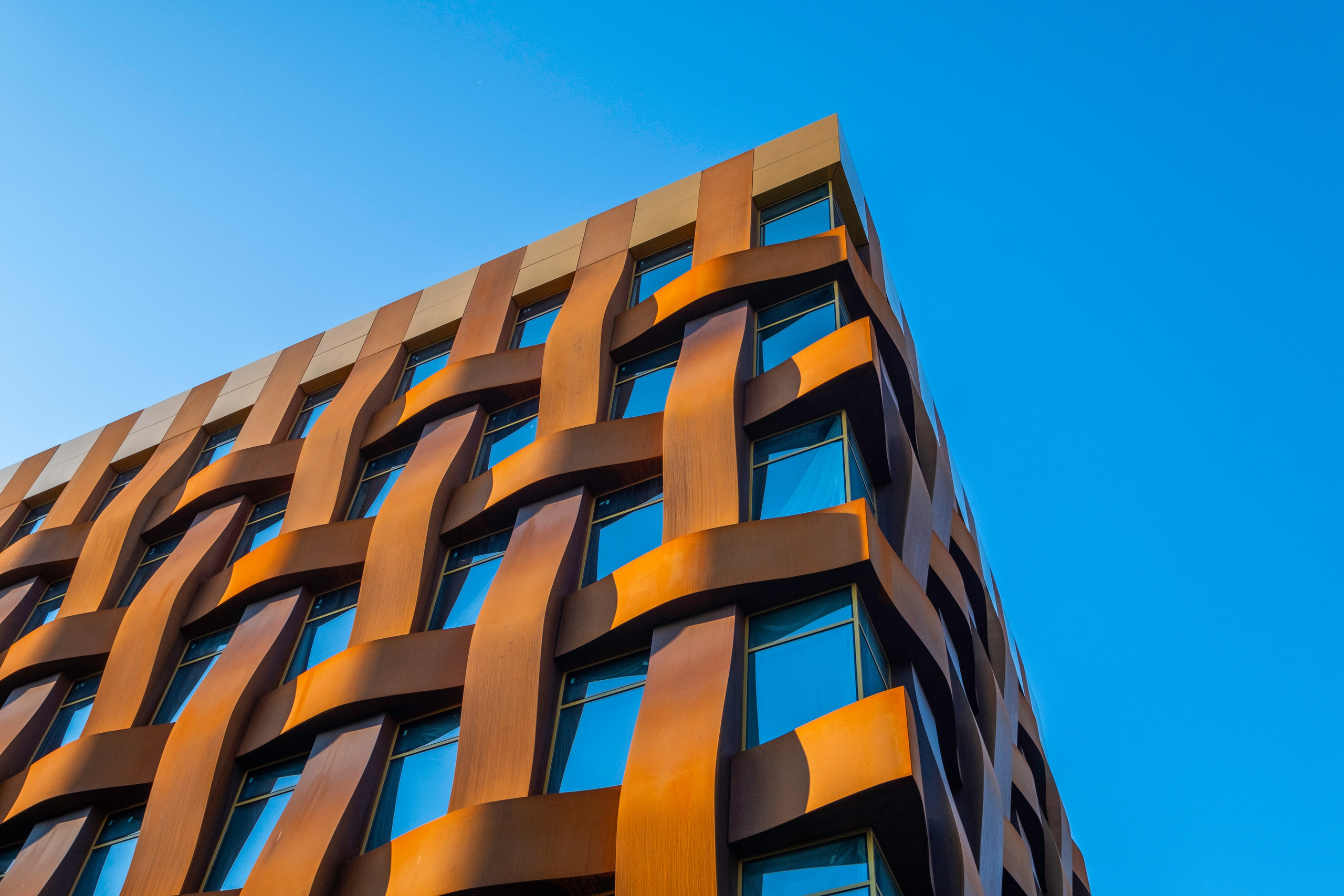 Бизнес-центр Ferrum, Санкт-Петербург. Интерьерный фотограф Мария Моисеева