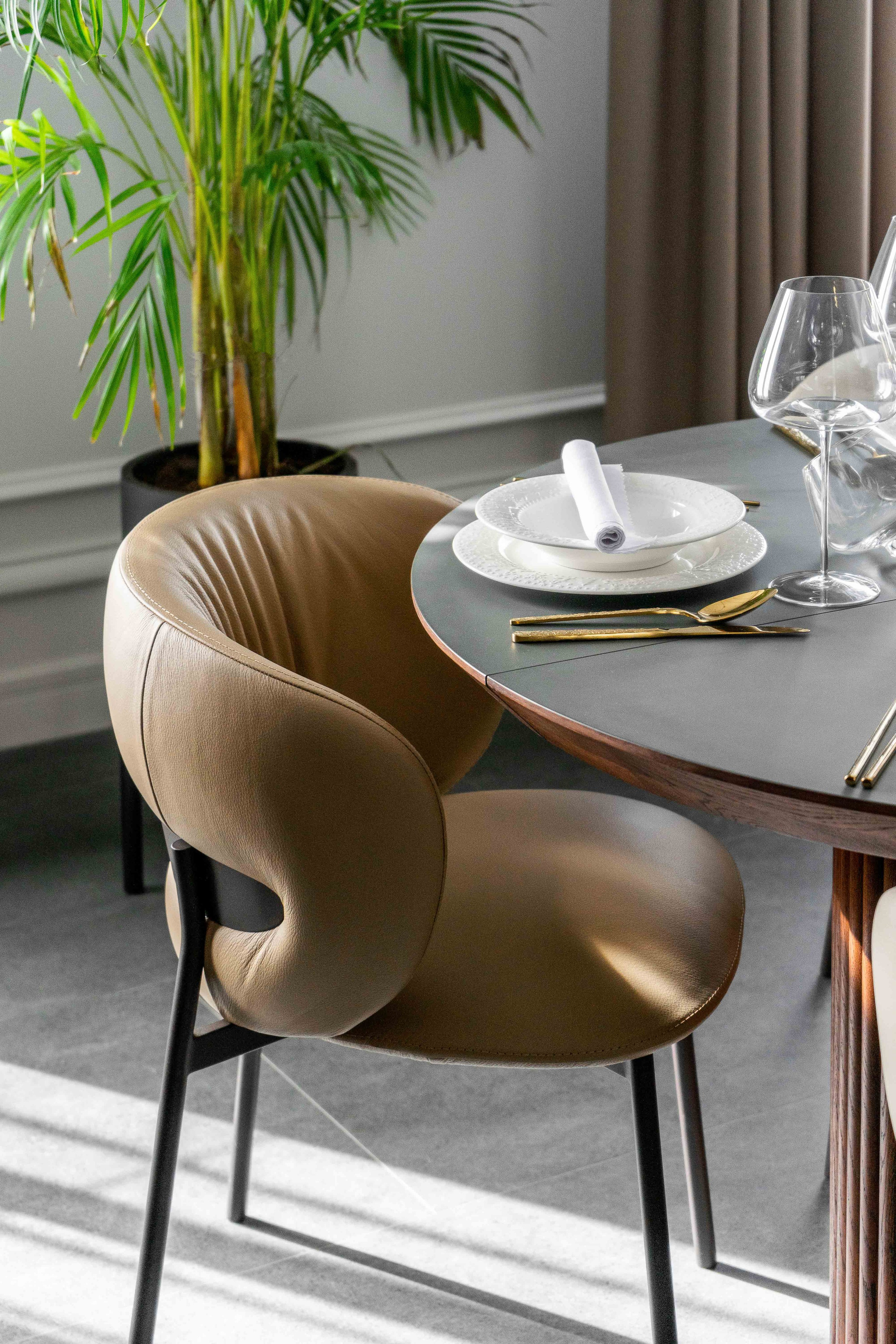 Фотосессия дизайн-проекта на Петровском острове. Интерьерный фотограф Мария Моисеева