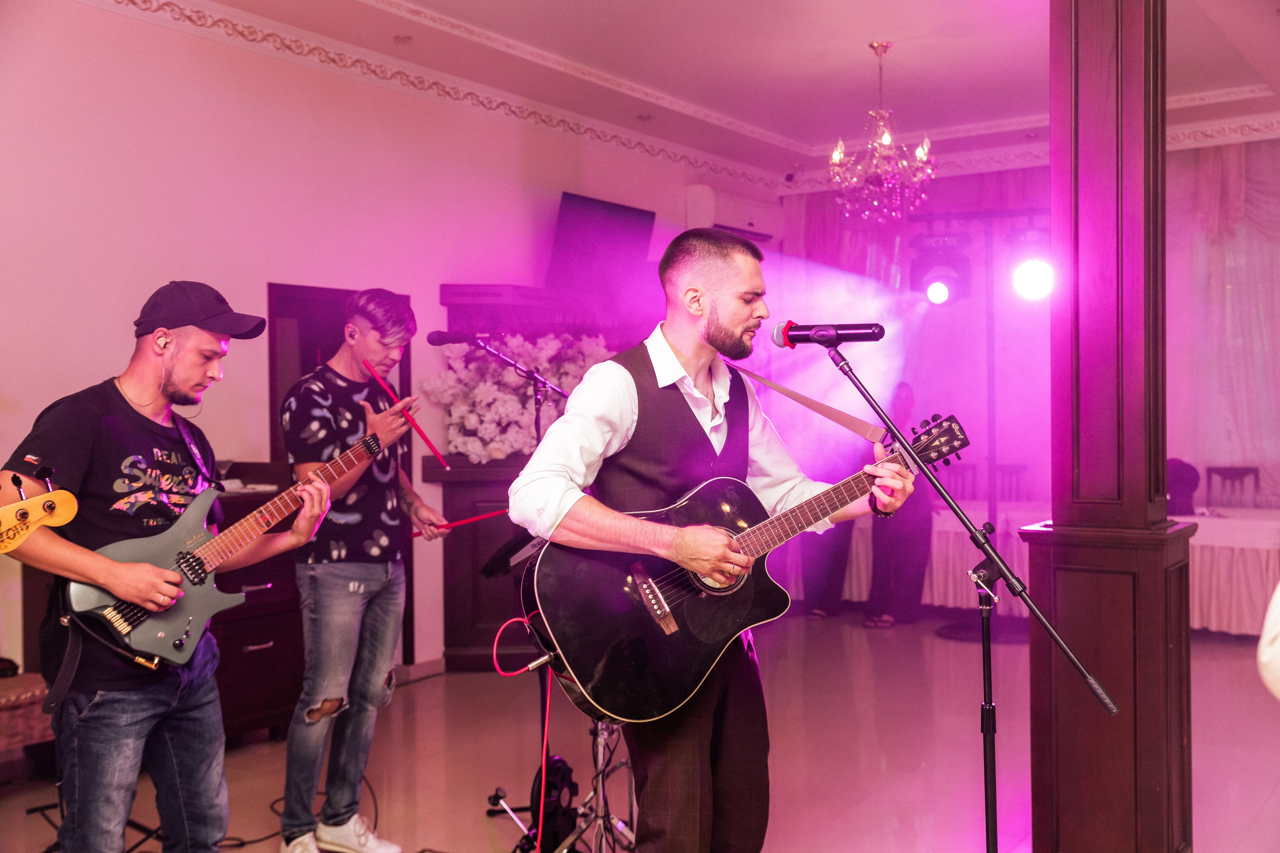 Ярослав и Анастасия. Фотограф свадебных и парных историй Кристина Шакула