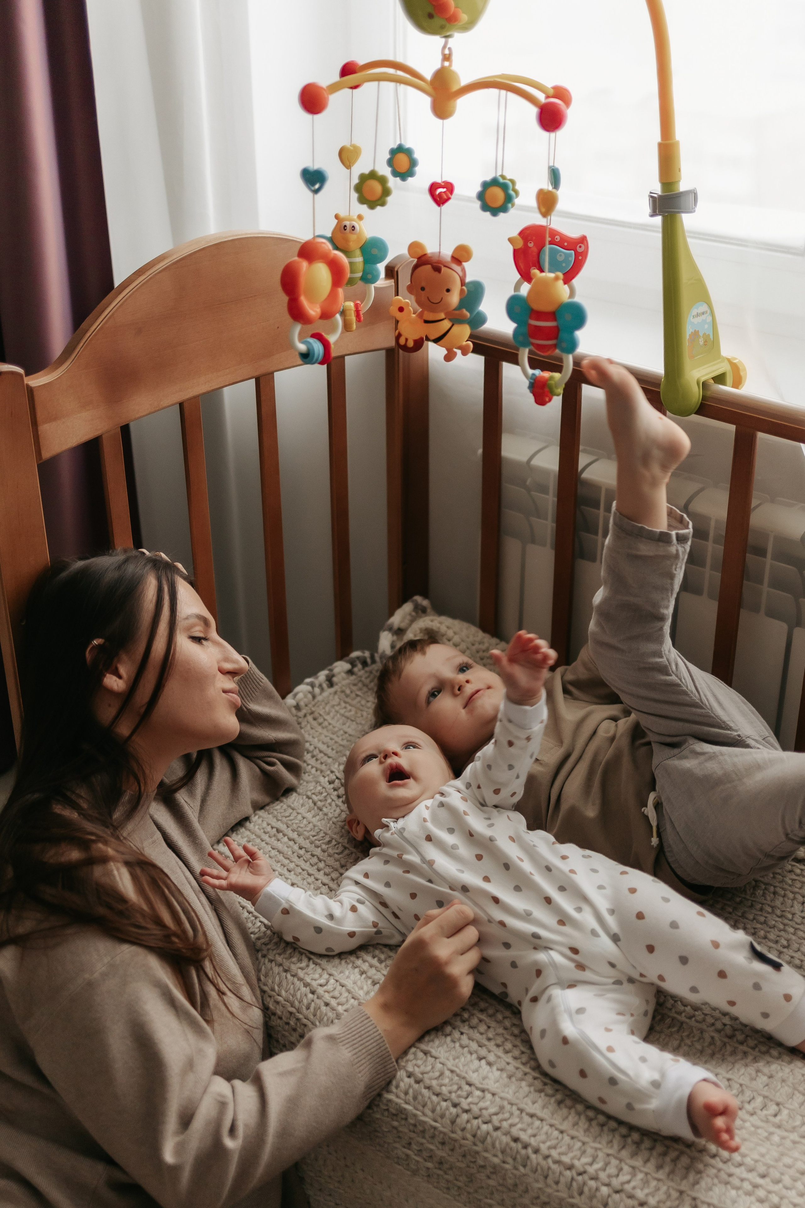 LIFE и домашние съемки. Фотограф на первый годик, семейный и детский фотограф в Новосибирске