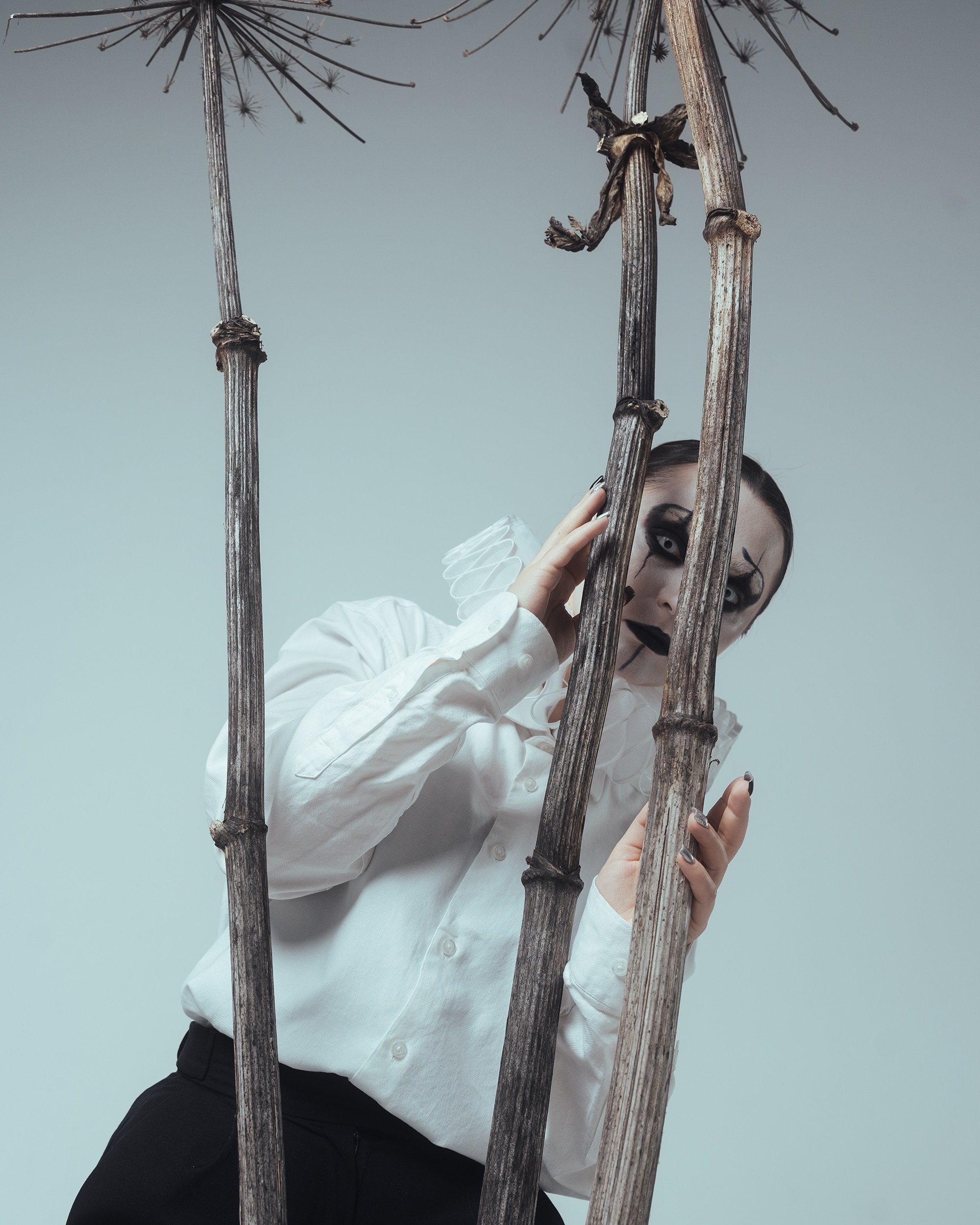 Ira. Репортажный фотограф в Москве Федор Вдовин