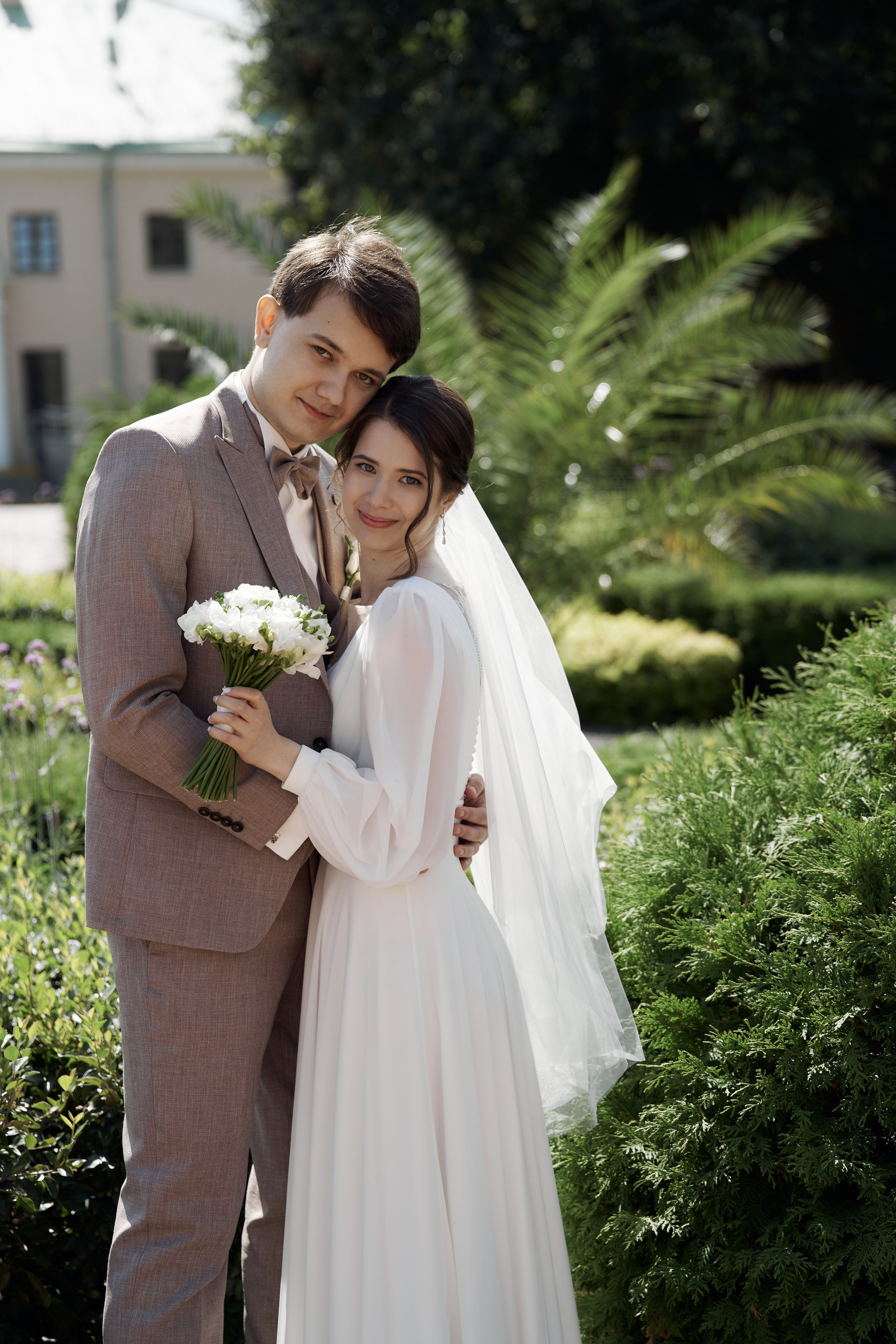 Аяз и Камили. Свадебный фотограф в Москве и Подмосковье Виктор Одинцов