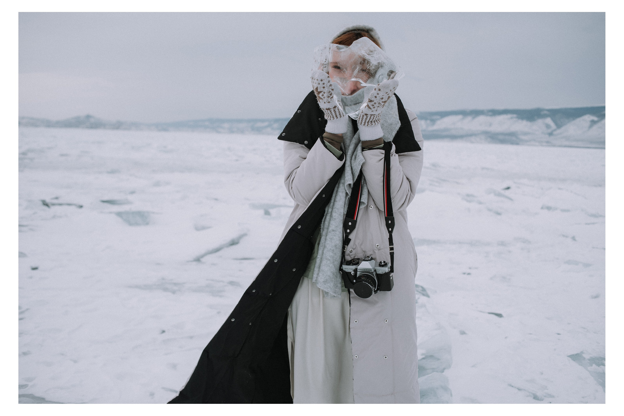 БАЙКАЛ. Фотограф