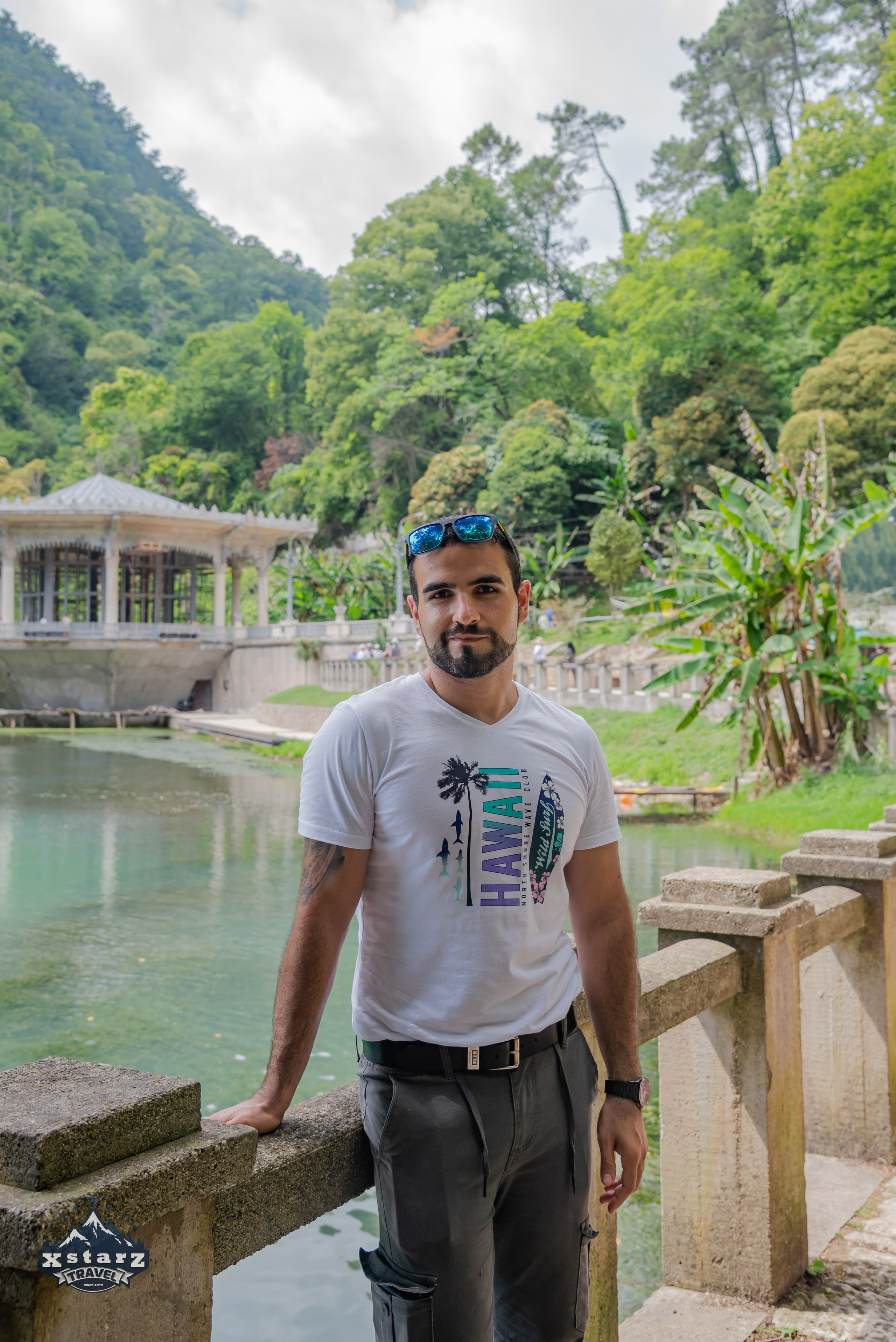 Тур в Абхазию. Фотограф Галина Нестерова