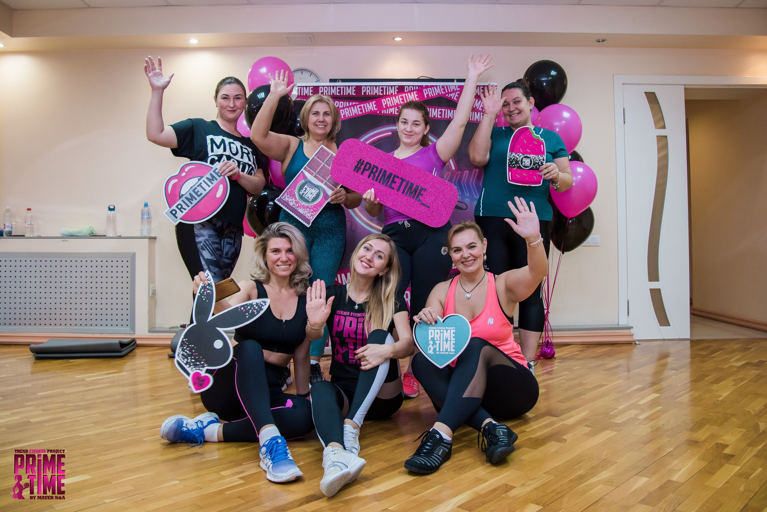 Прайм Тайм. Фотограф Галина Нестерова