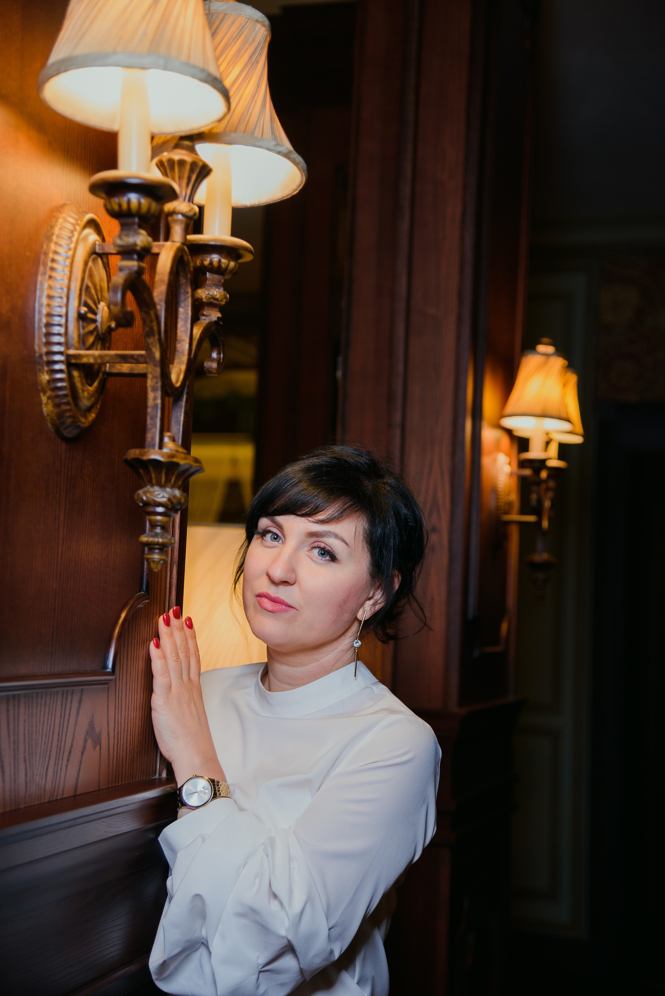 Зимний сад. Фотограф Галина Нестерова