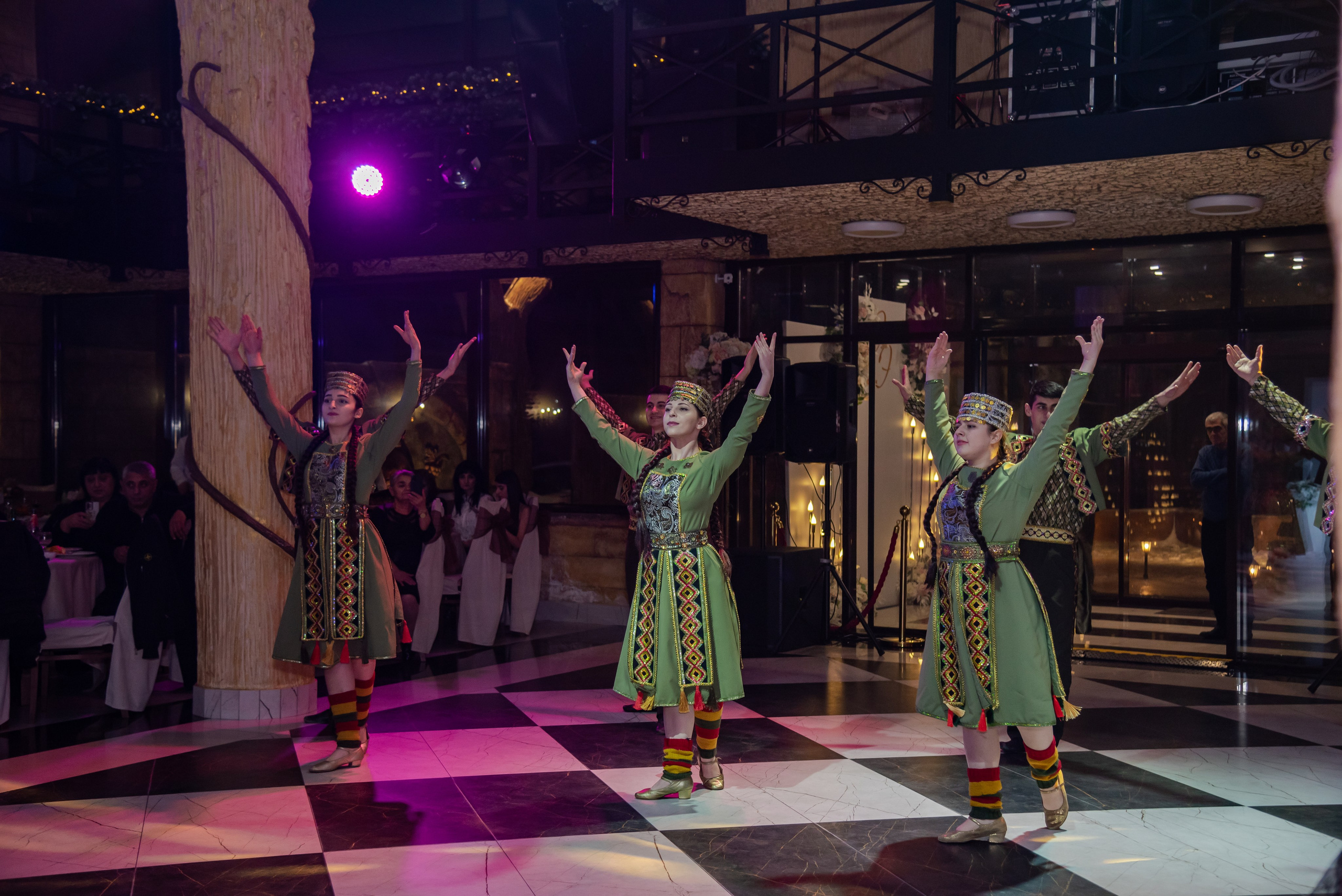 Эдгар и Элина. Фотограф Галина Нестерова