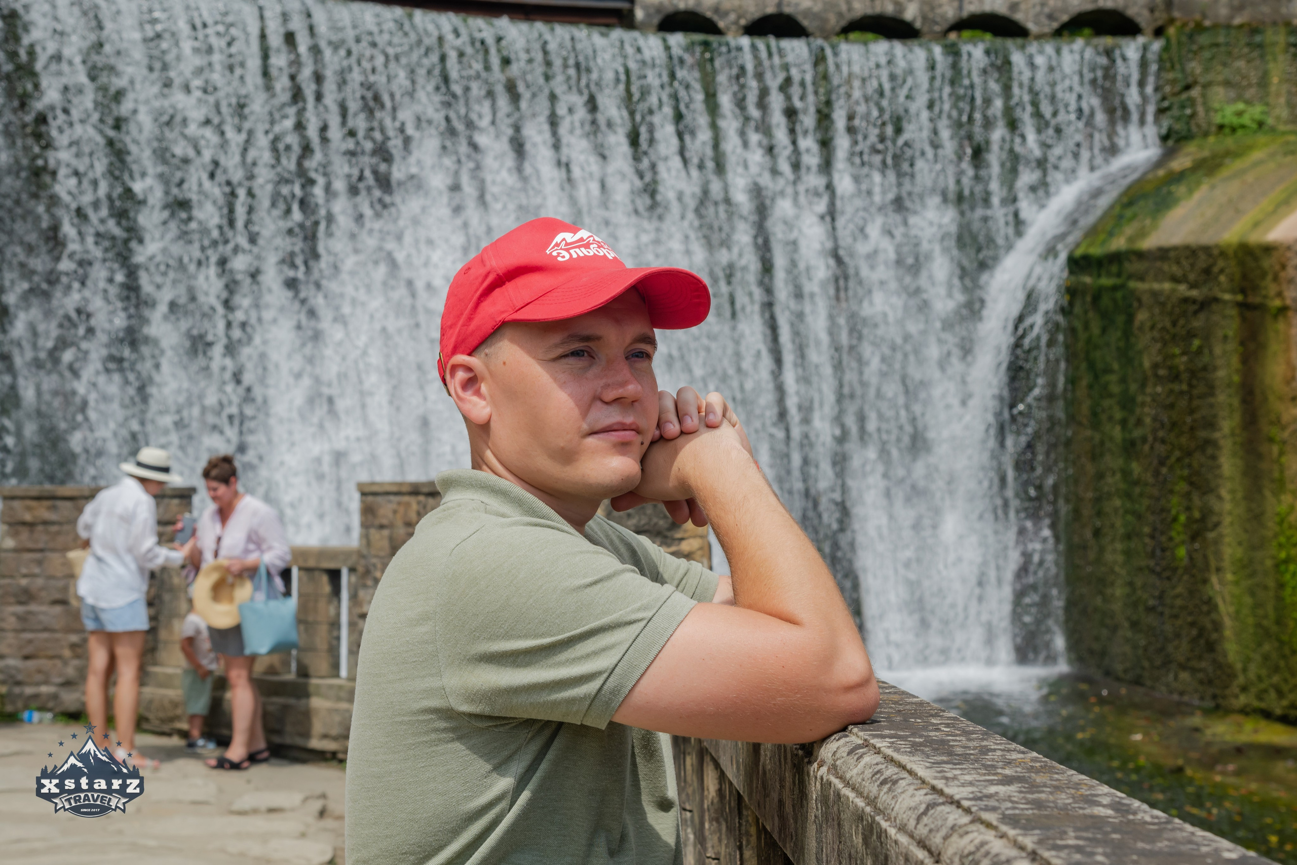 Тур в Абхазию. Фотограф Галина Нестерова